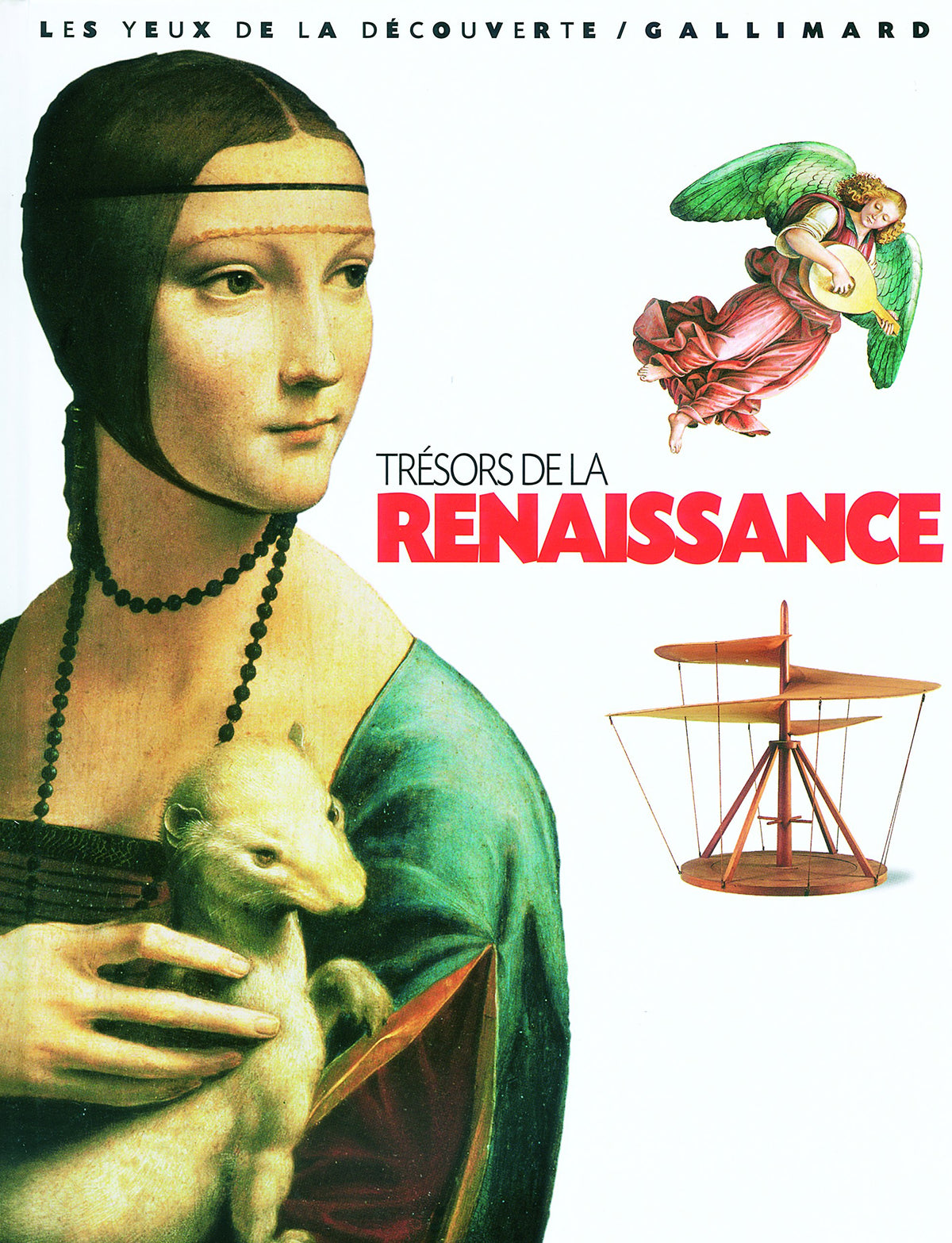 TRESORS DE LA RENAISSANCE 9782070574124