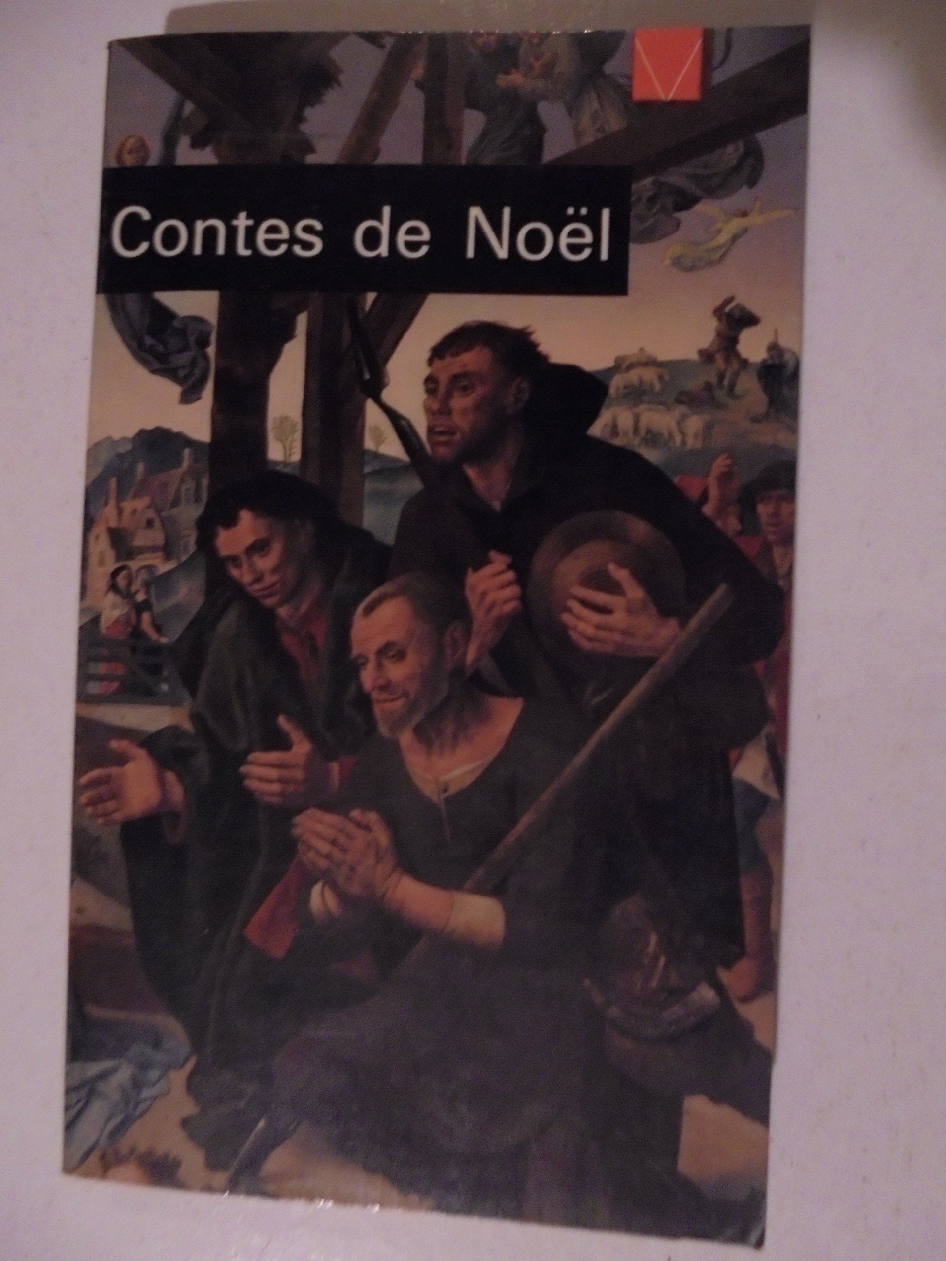 Contes de Noël 9782020331289