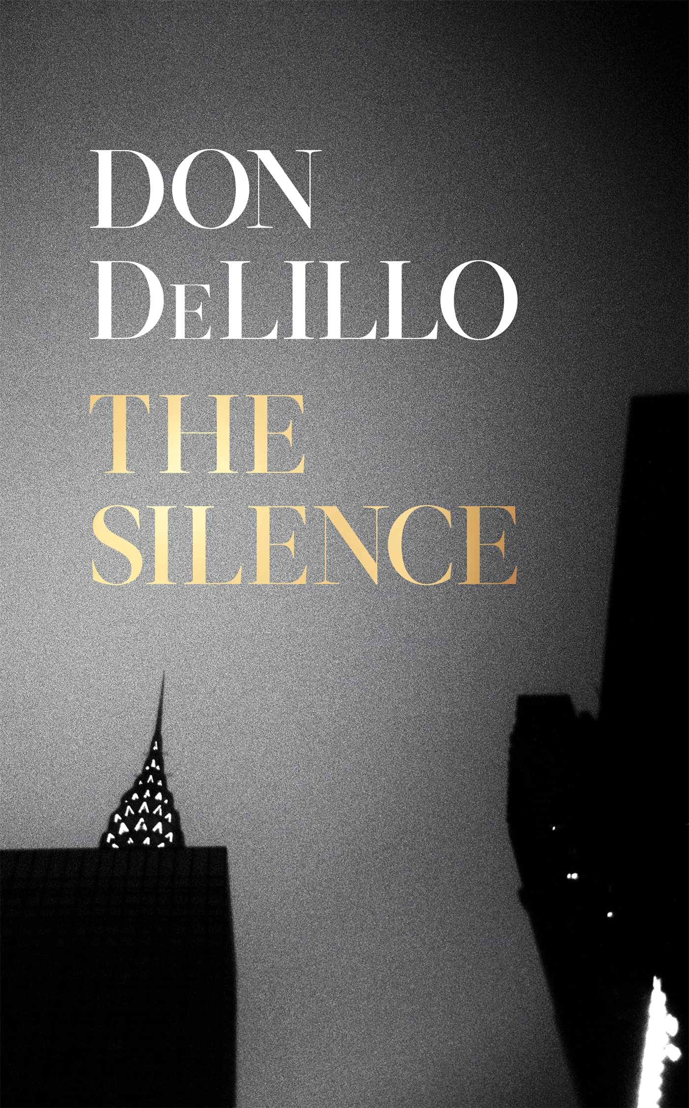 The Silence 9781529057096