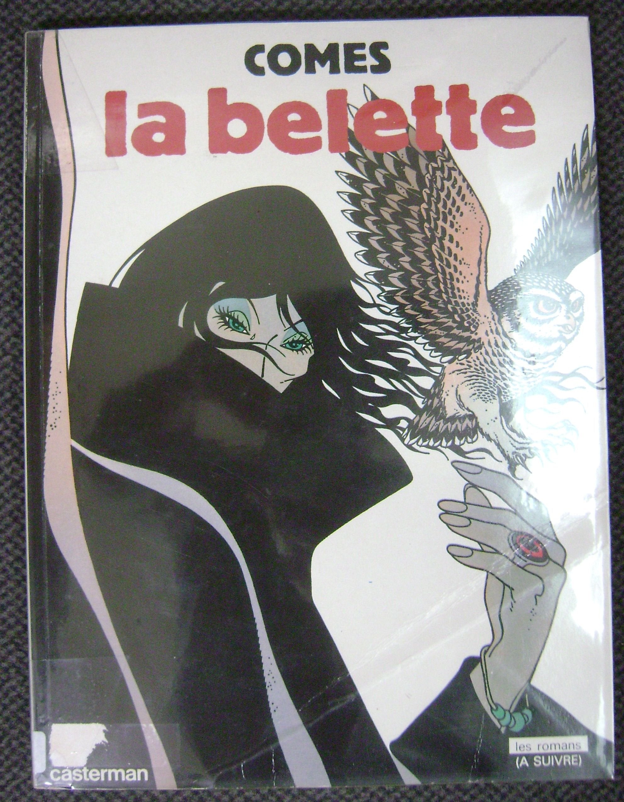 Belette (La) 9782203334175