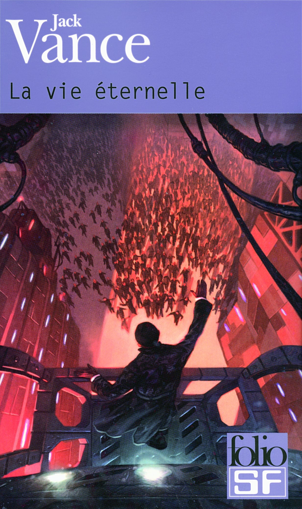 La vie éternelle 9782070389759