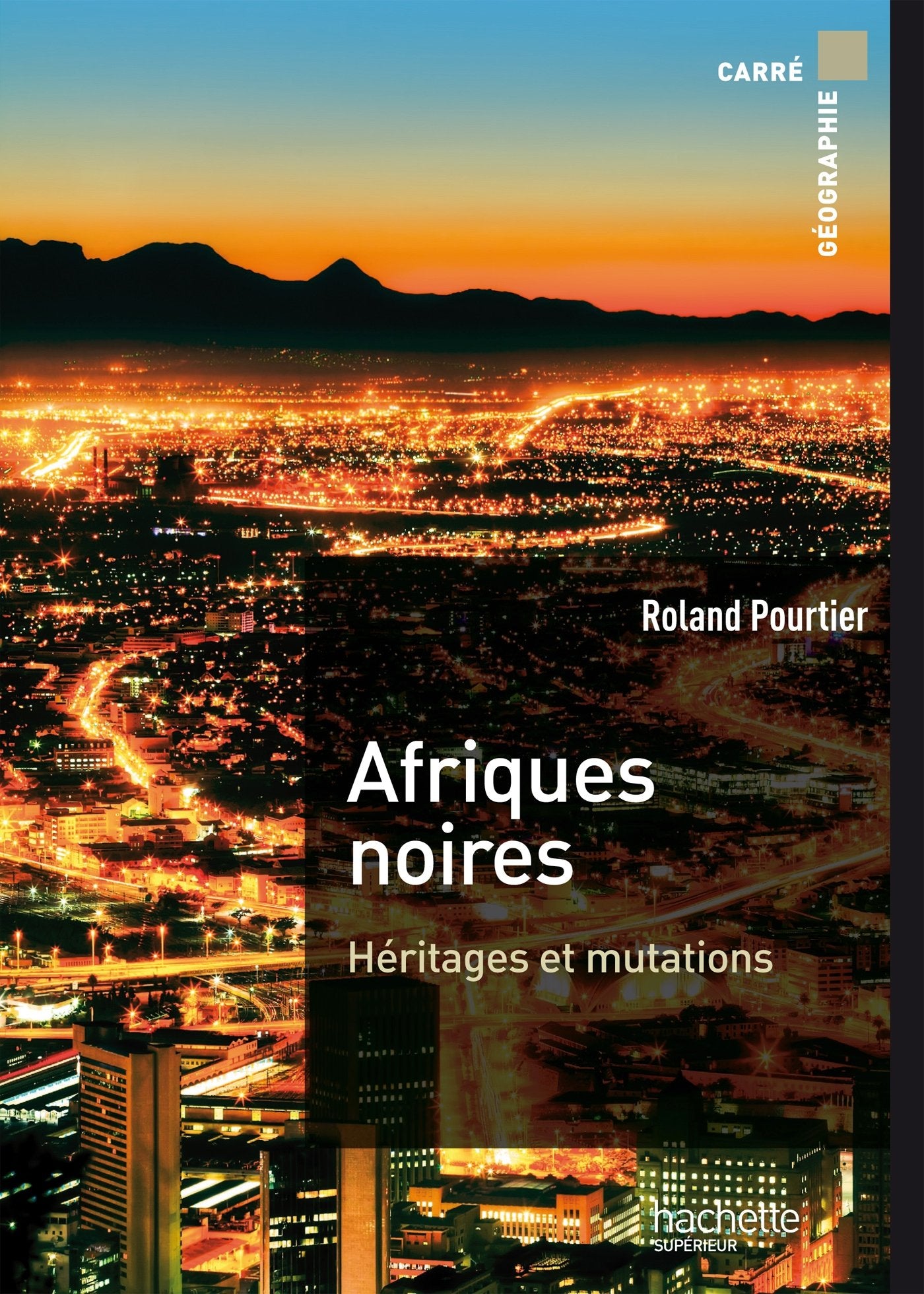 Afriques noires 9782011403414