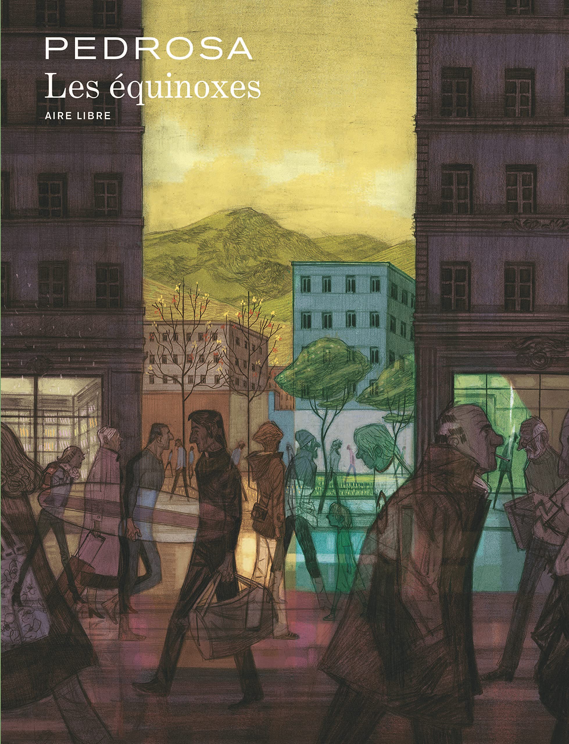 Les équinoxes 9782800163628