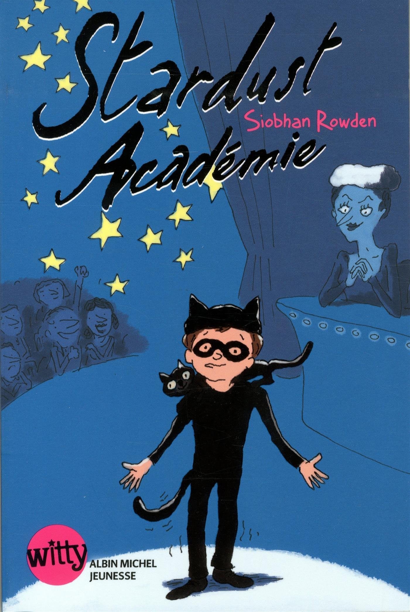 Stardust académie 9782226324689