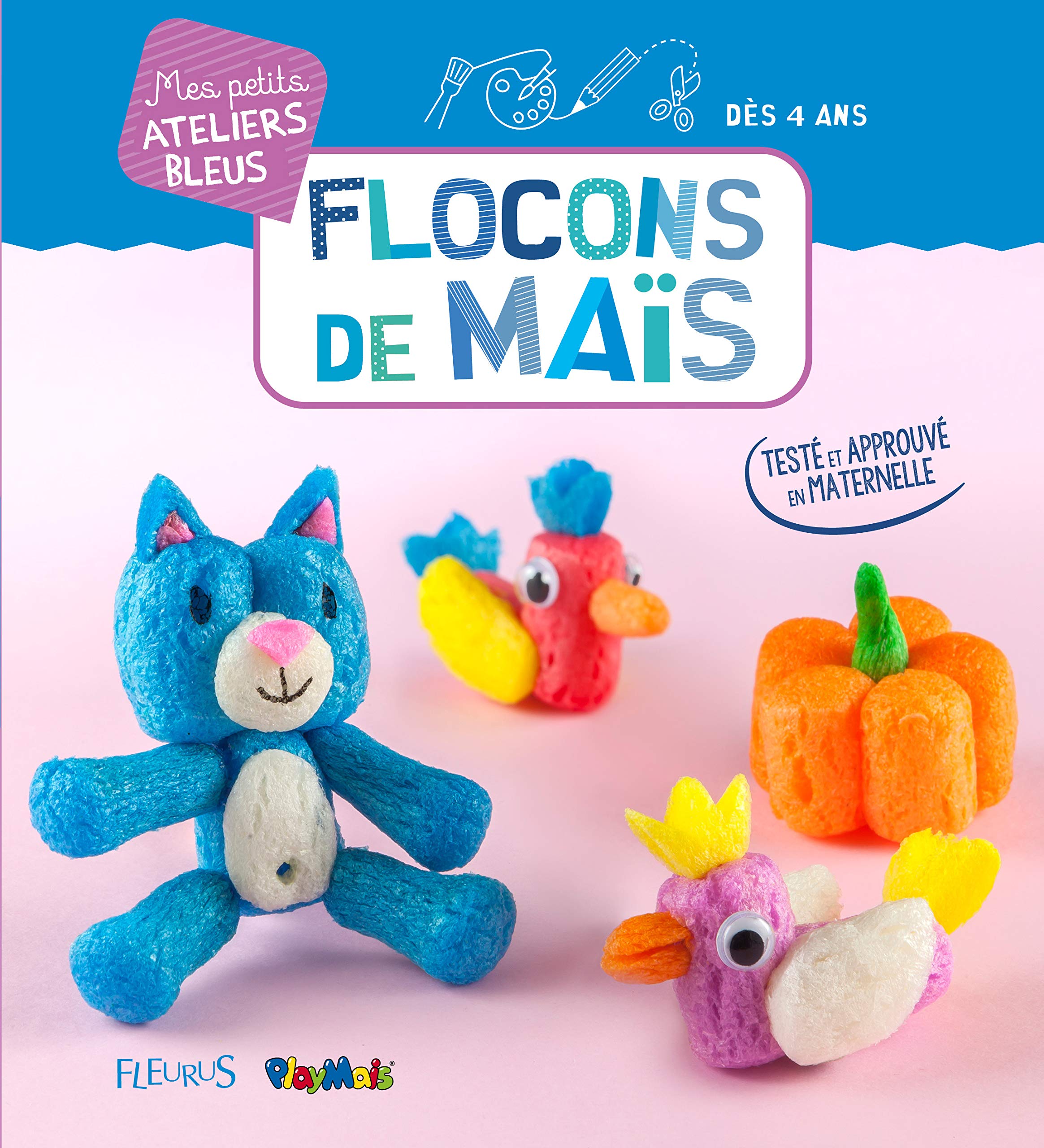 Flocons de maïs 9782215157083