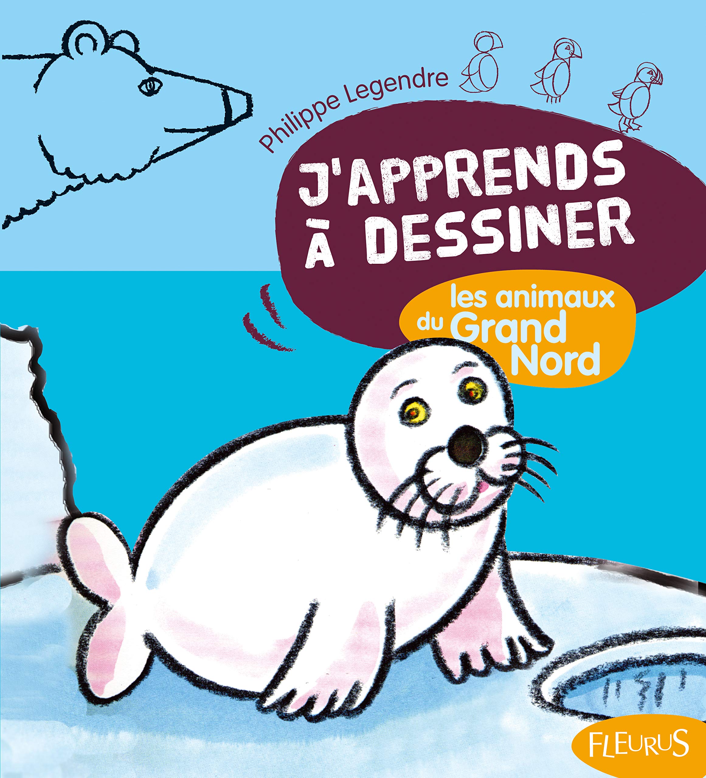 Les animaux du Grand Nord 9782215091059