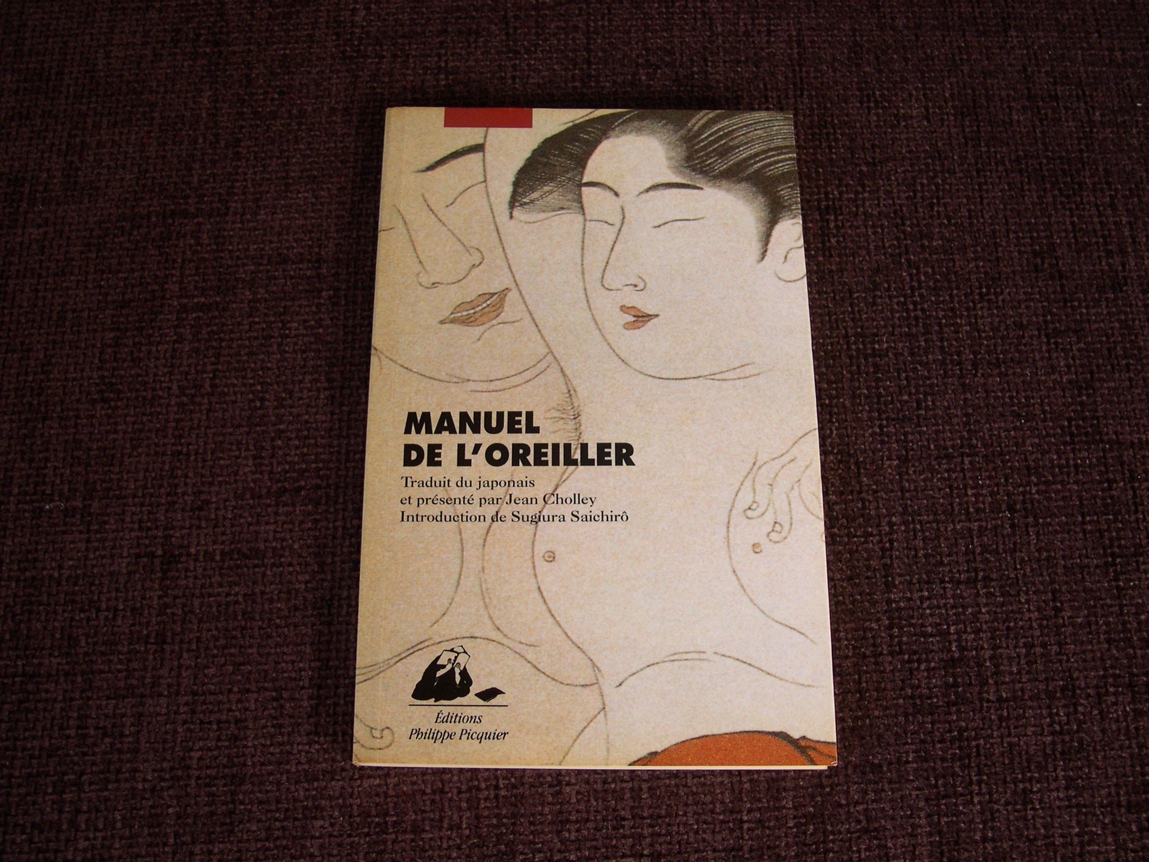 Manuel de l'oreiller pour posséder les femmes 9782877303248