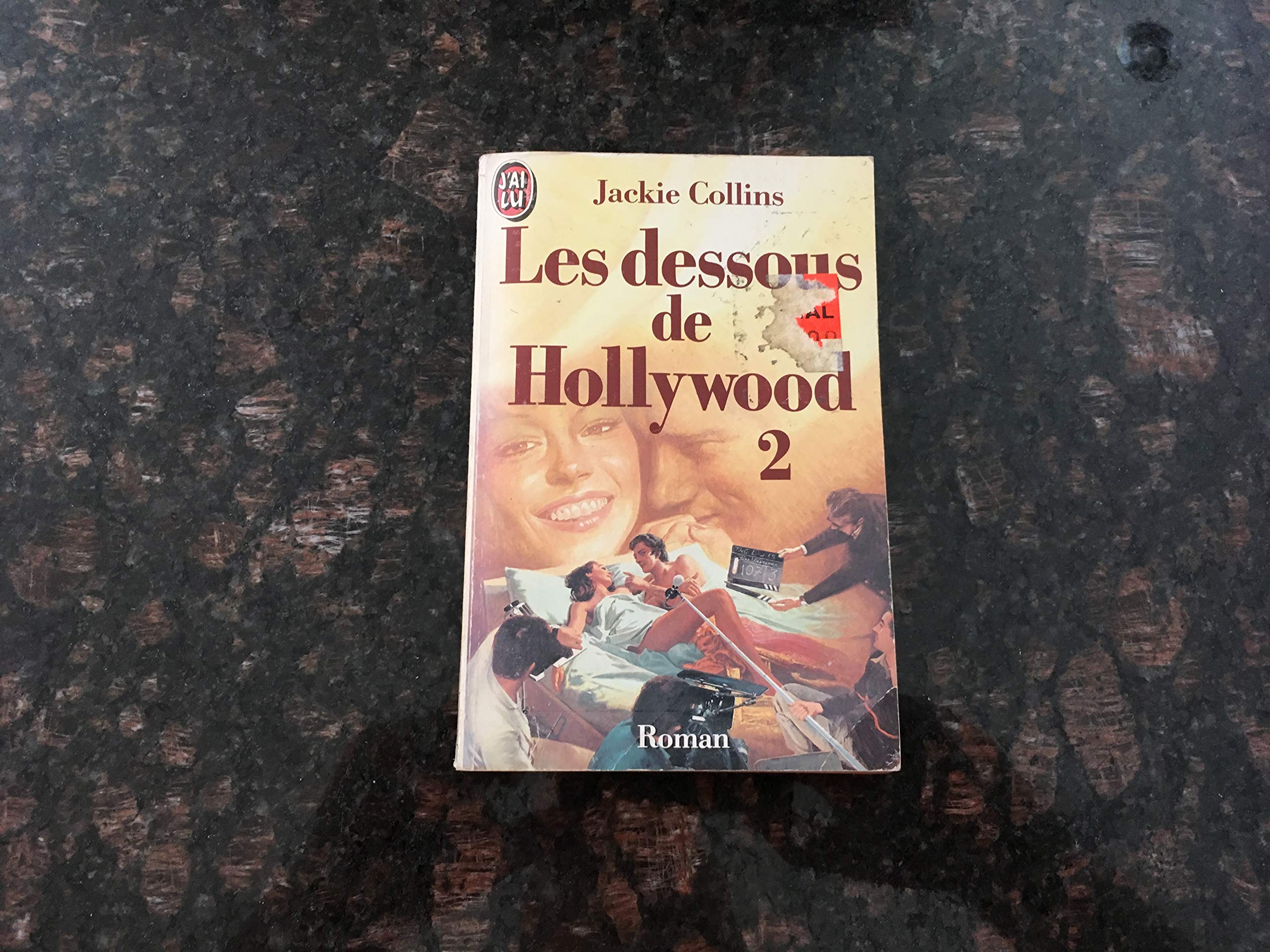 Dessous de hollywood t2 **** (Les) 9782277222354
