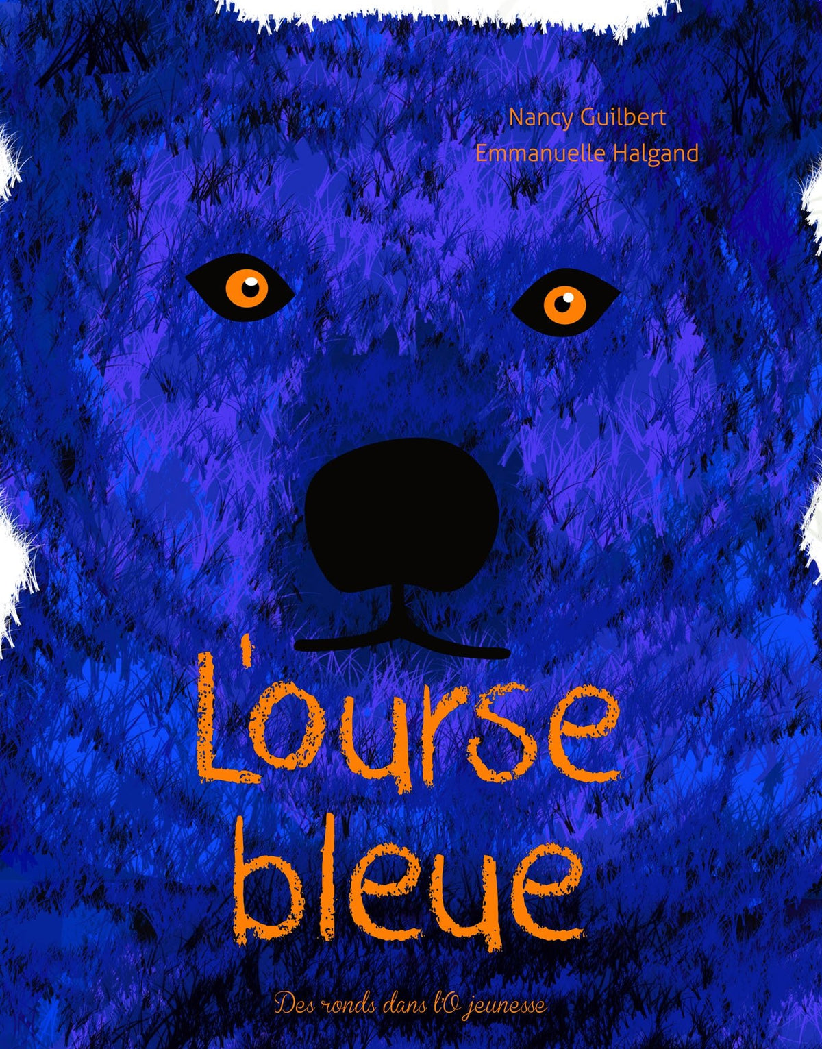 L'Ourse bleue 9782374180526