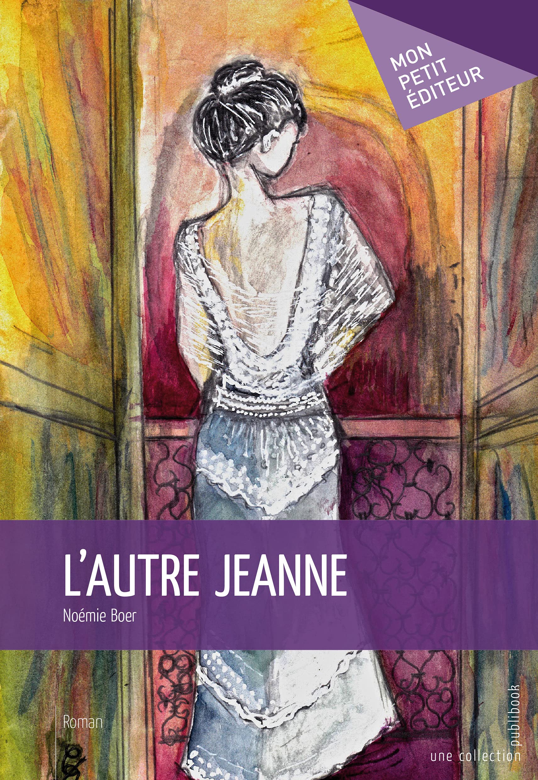 L'Autre Jeanne 9782342018158