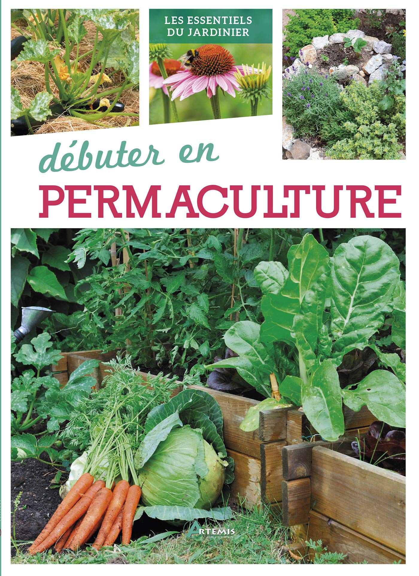 Débuter en permaculture 9782816012576