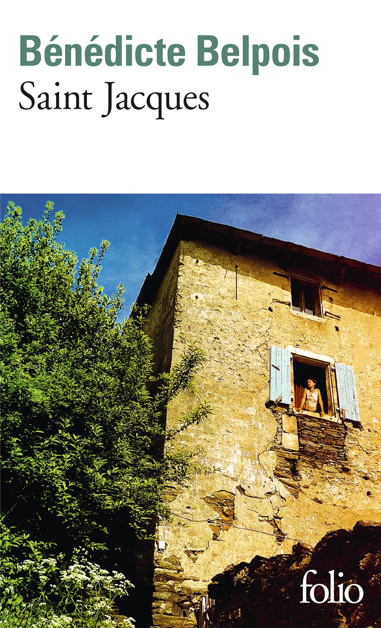 Saint Jacques 9782072972058