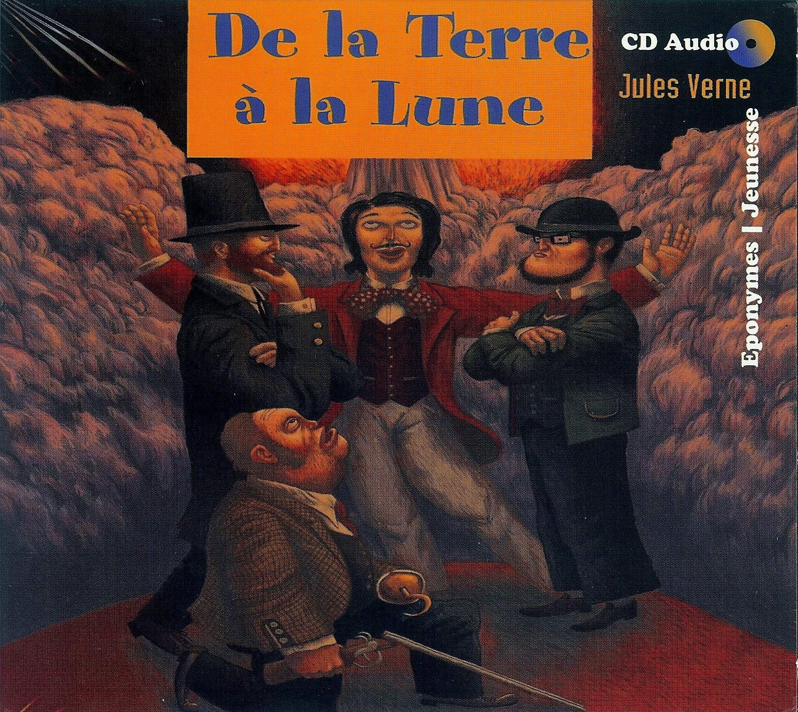 De la Terre a la Lune 9782365160957