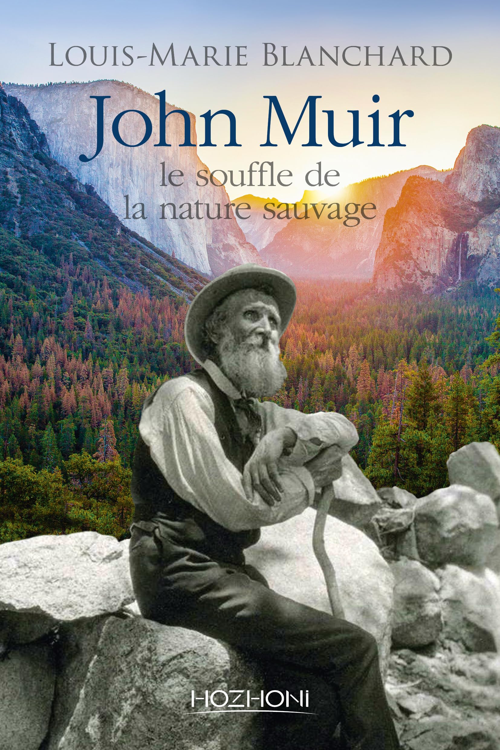 John Muir - Le souffle de la nature sauvage 9782372410786