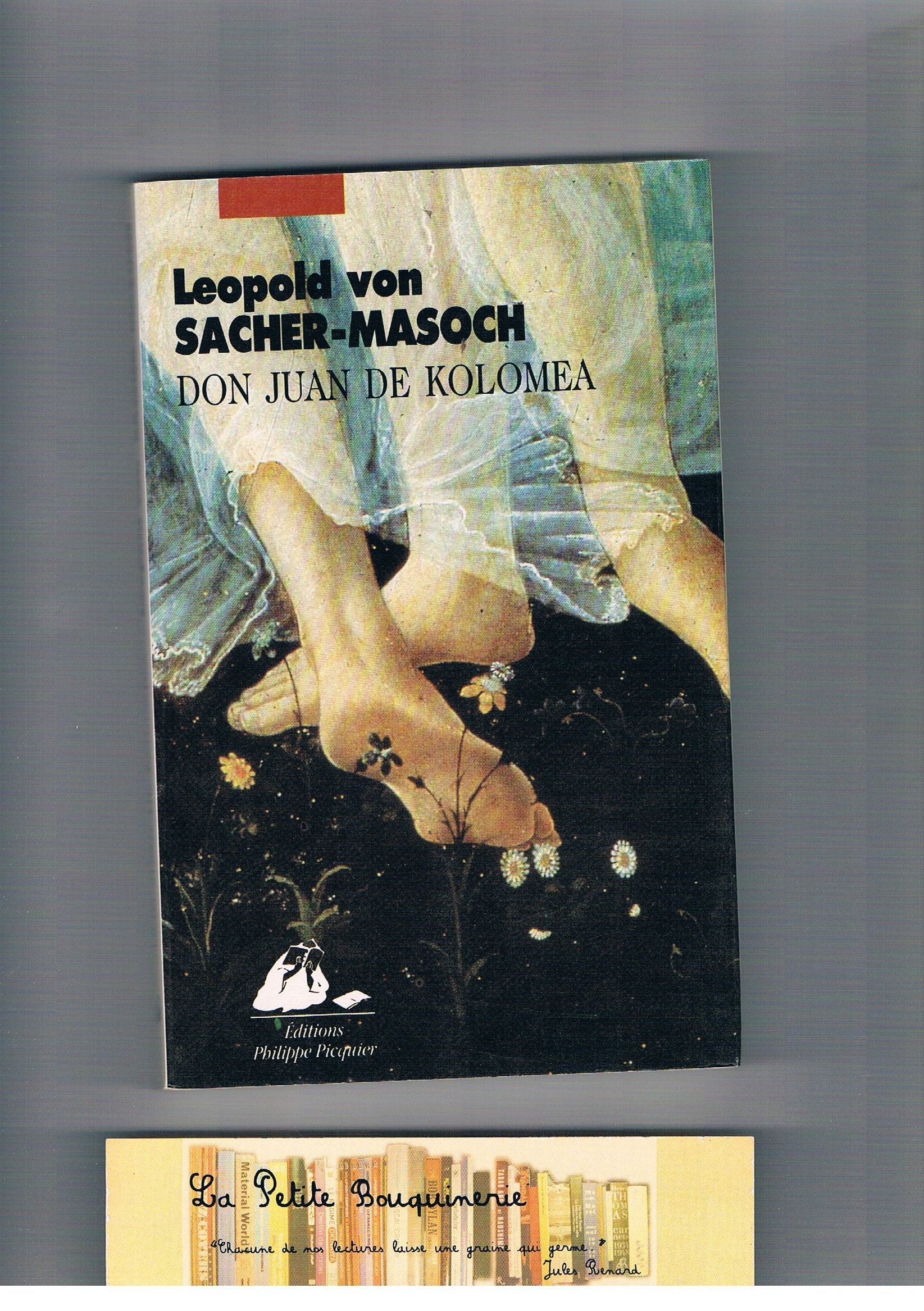 Don Juan de Kolomea 9782877300452