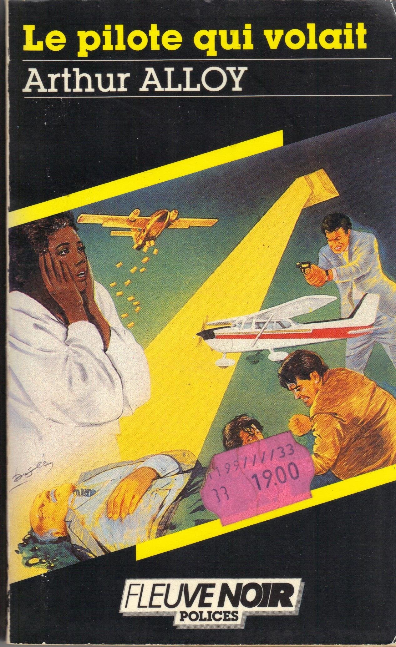 Le pilote qui volait 9782265032088