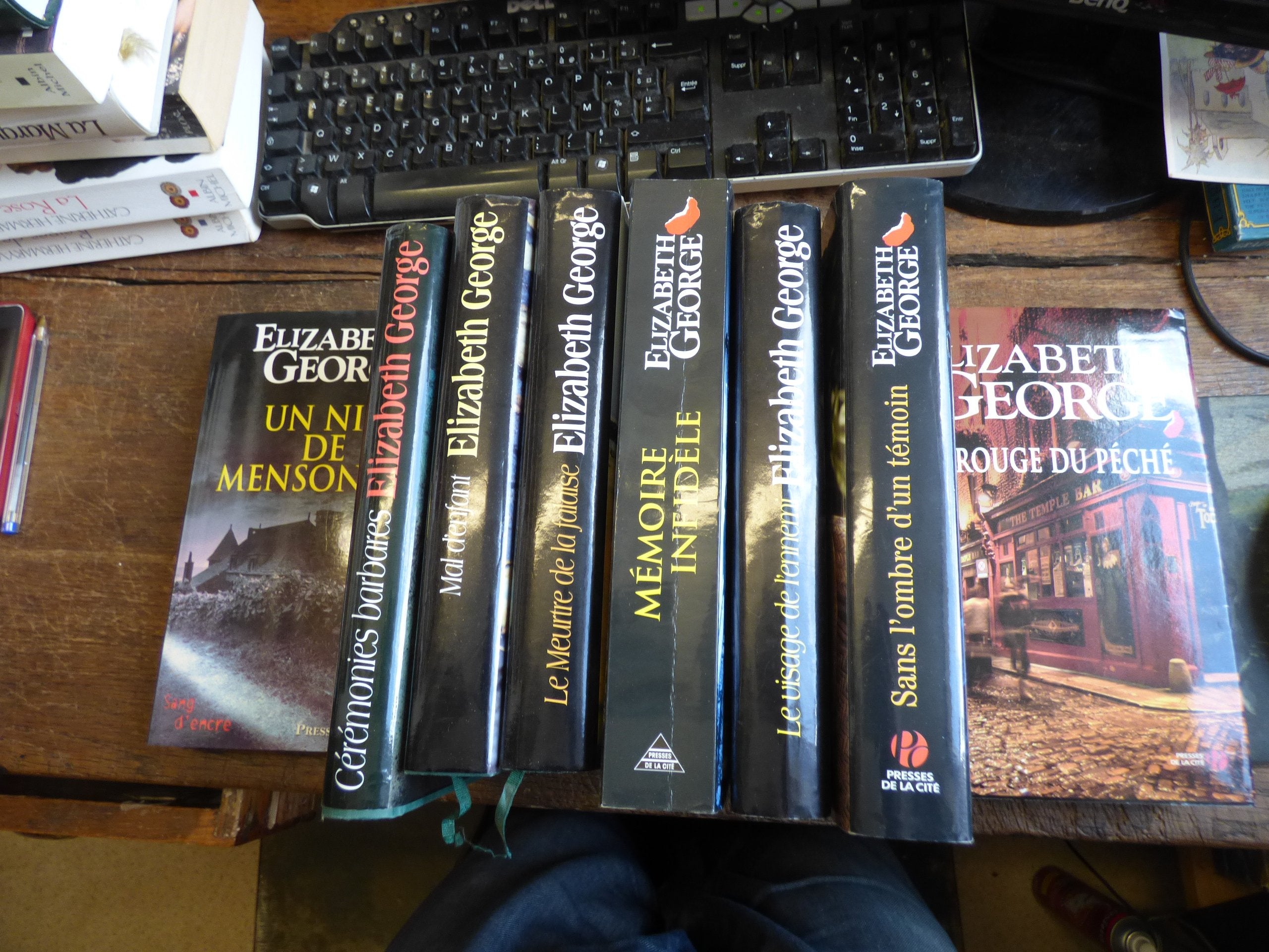 Le visage de l'ennemi 9782258044050