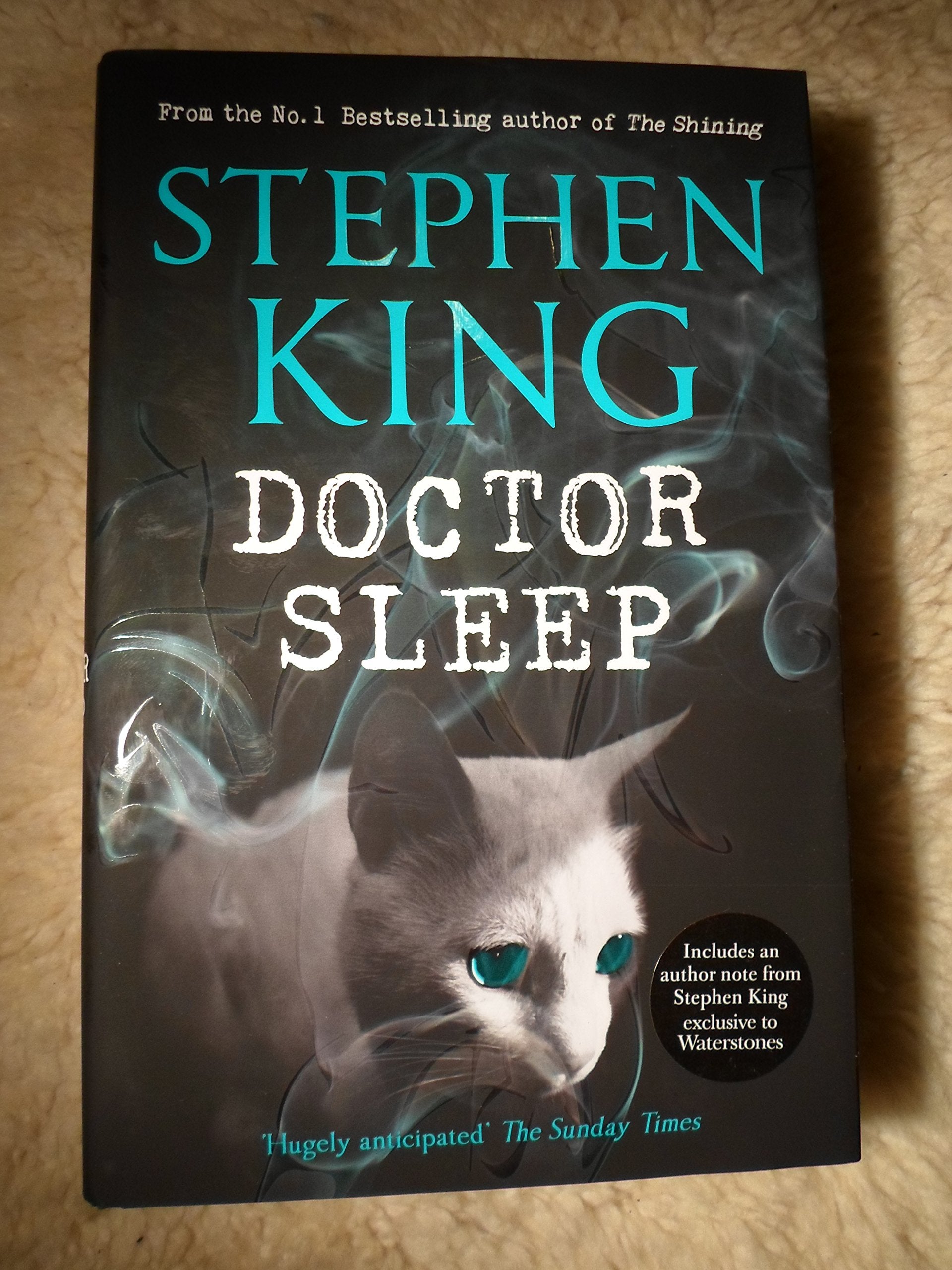 Doctor Sleep (UK version) 9781444761160