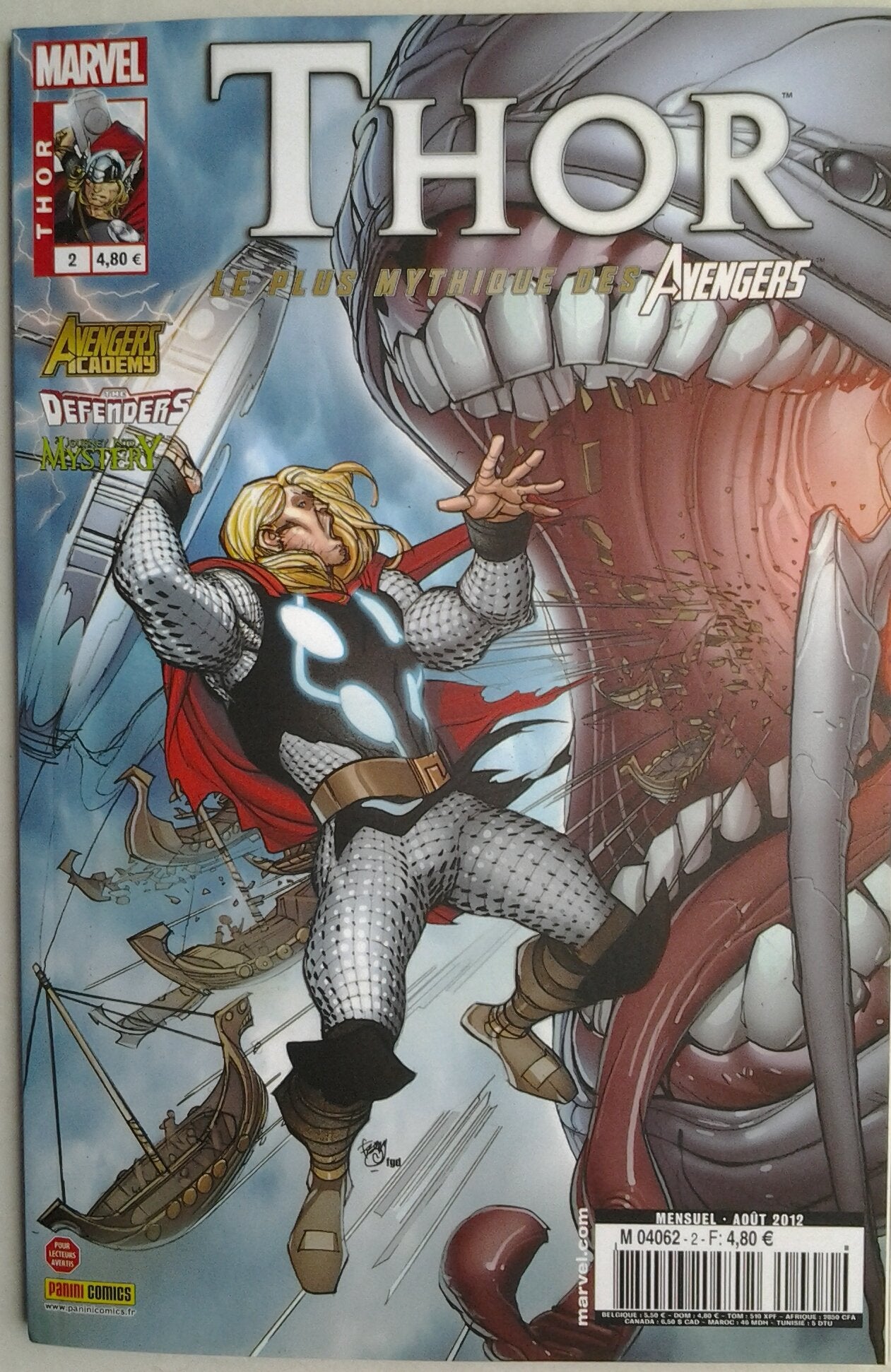 Thor 2012 002 9782809427684