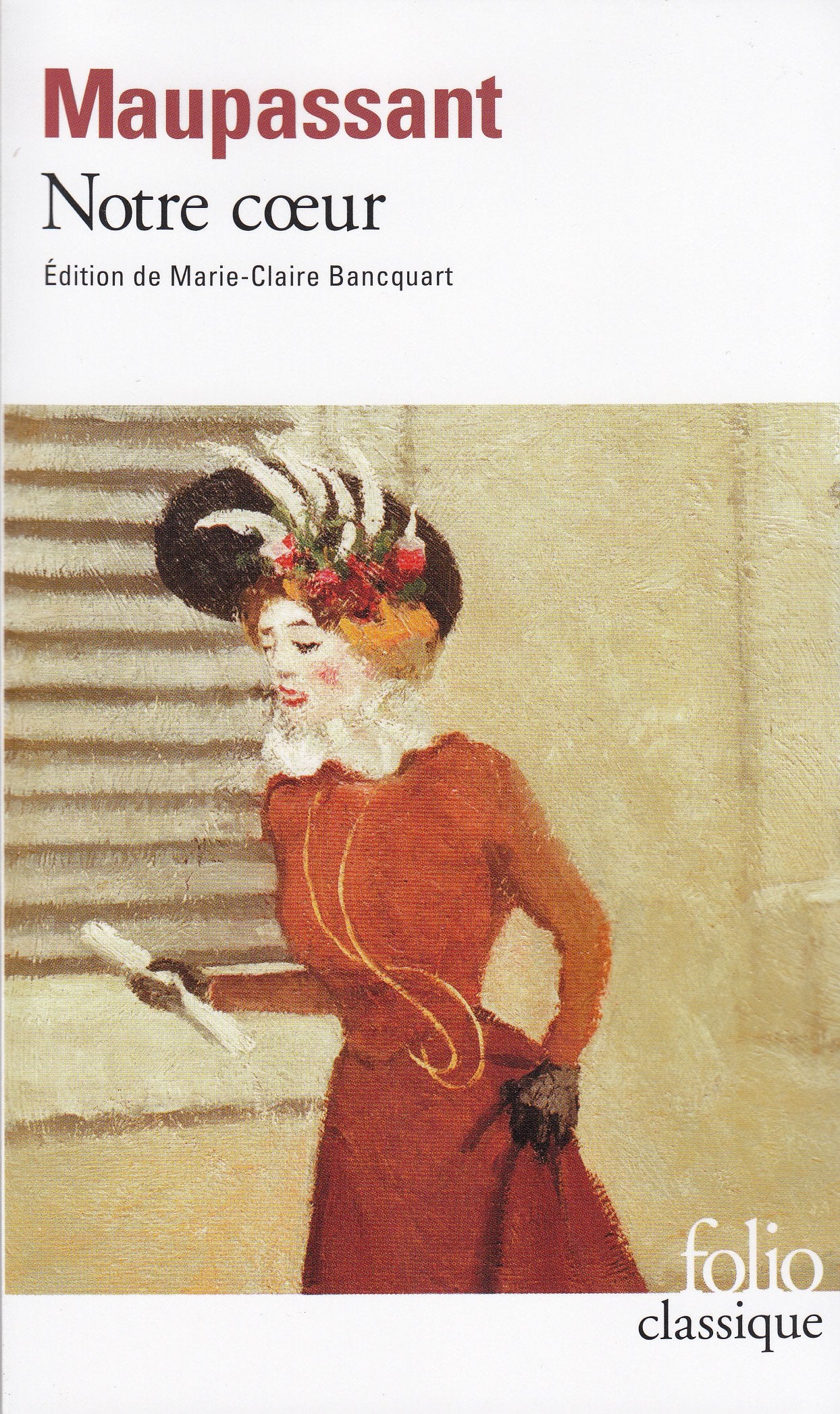 Notre cœur 9782070387724