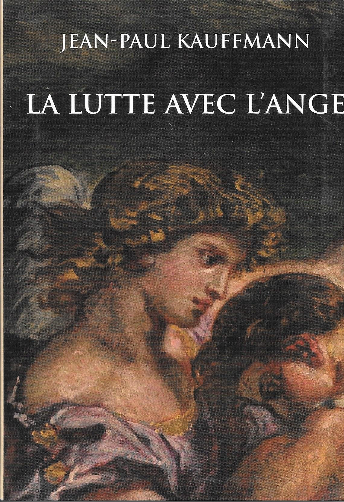 La lutte avec l'ange 9782702865200