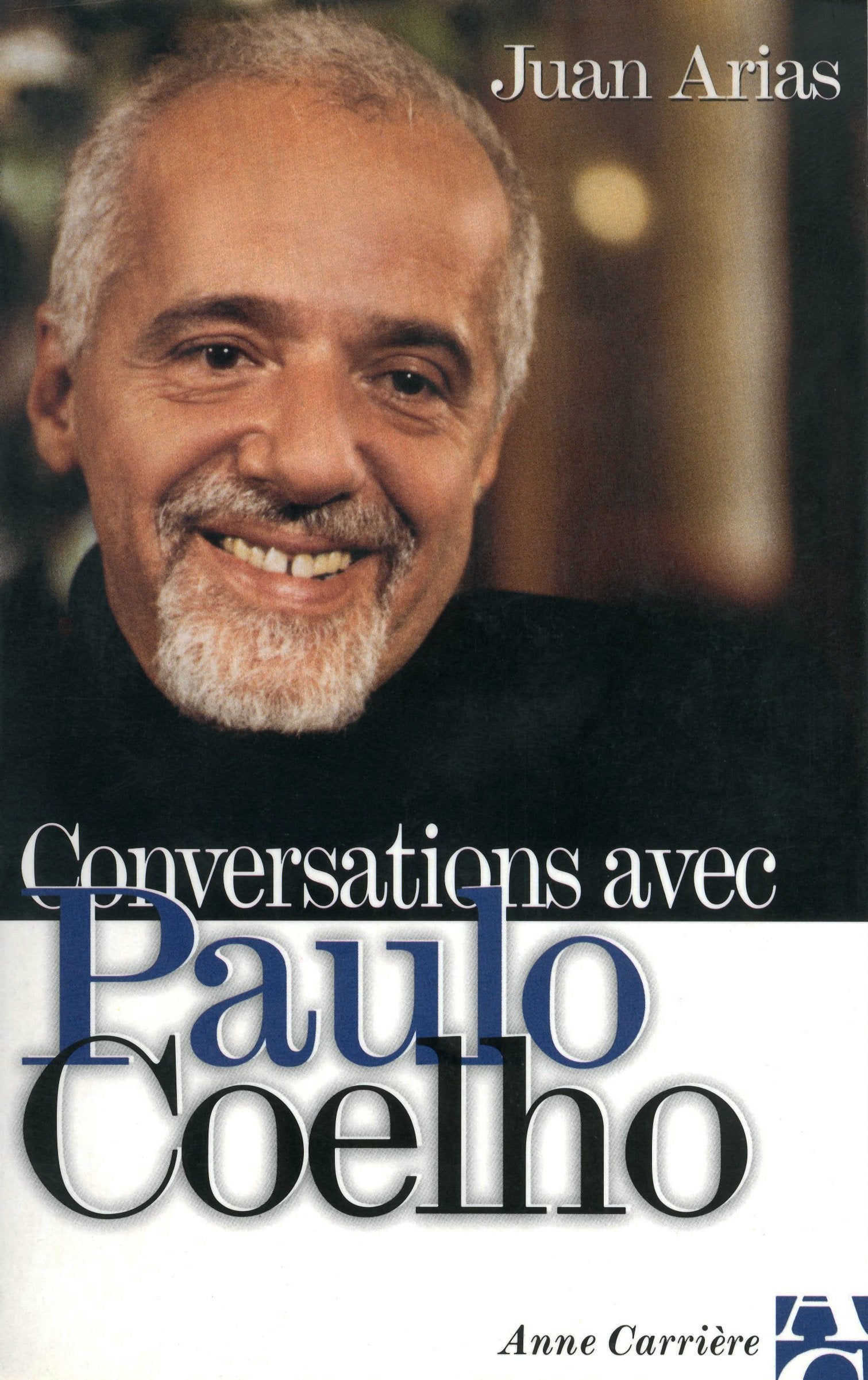Conversations avec Paulo Coelho 9782843371004