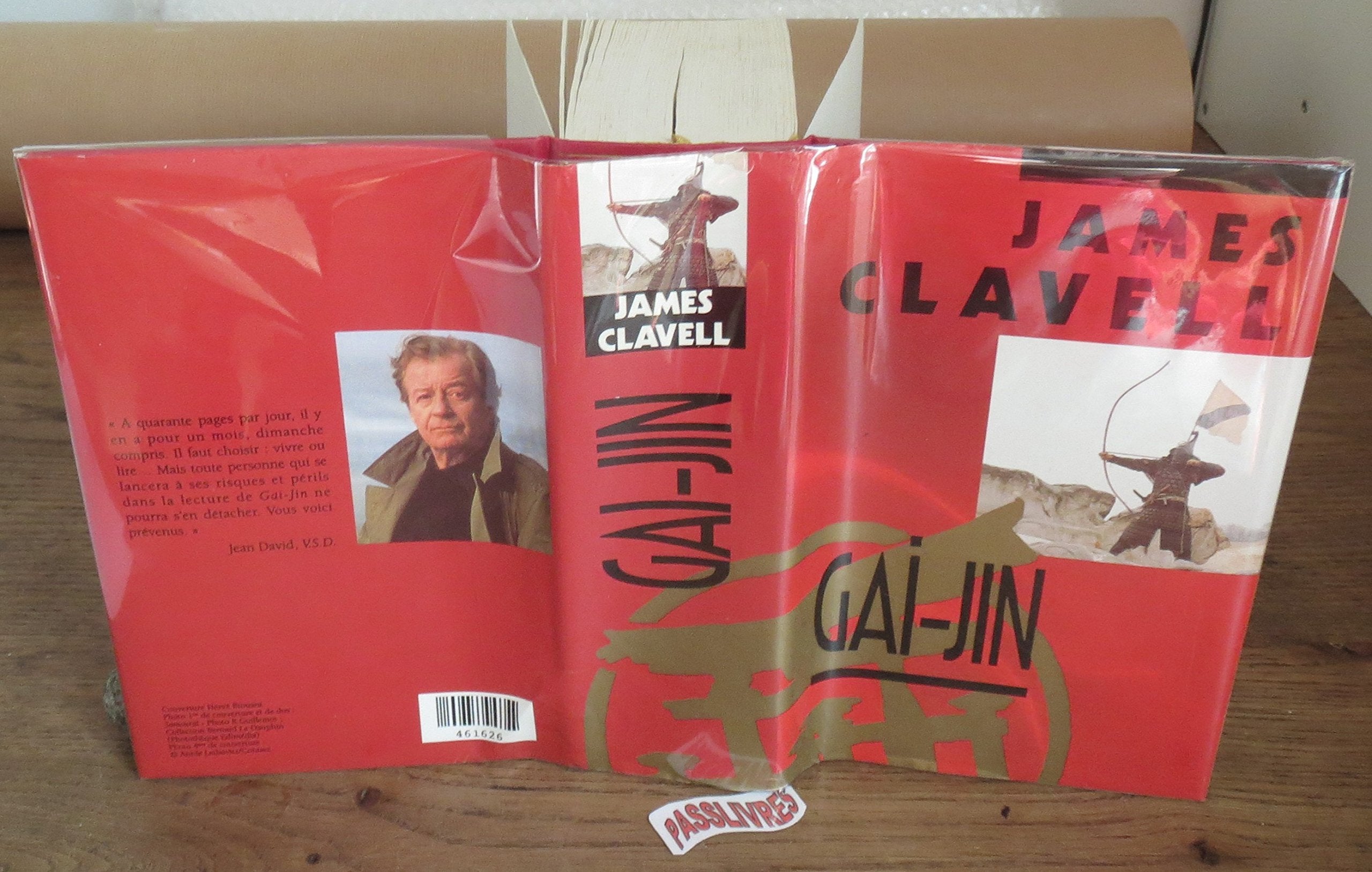 GAI-JIN 9782724281446