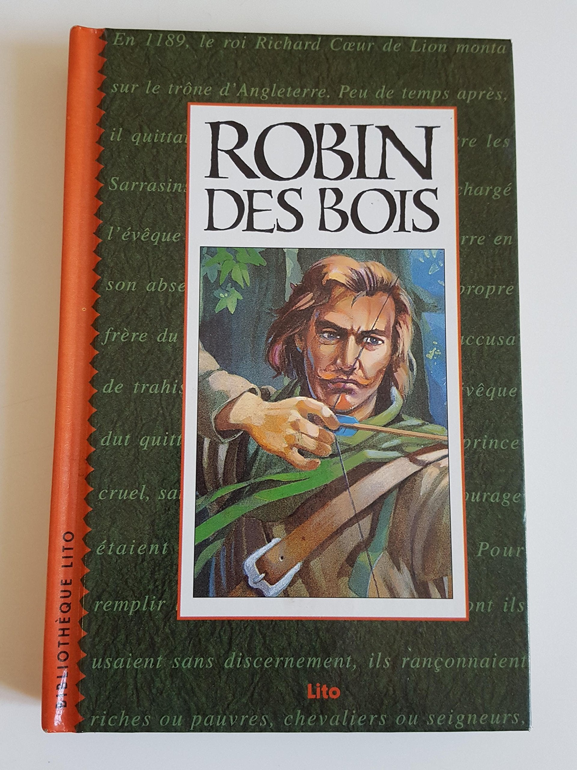 Robin des Bois 9782244489018