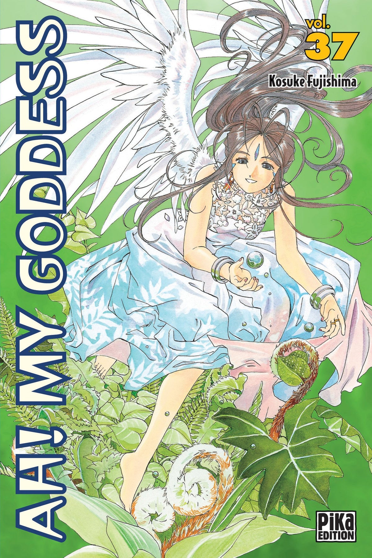 Ah ! My Goddess - Tome 37 9782811600426