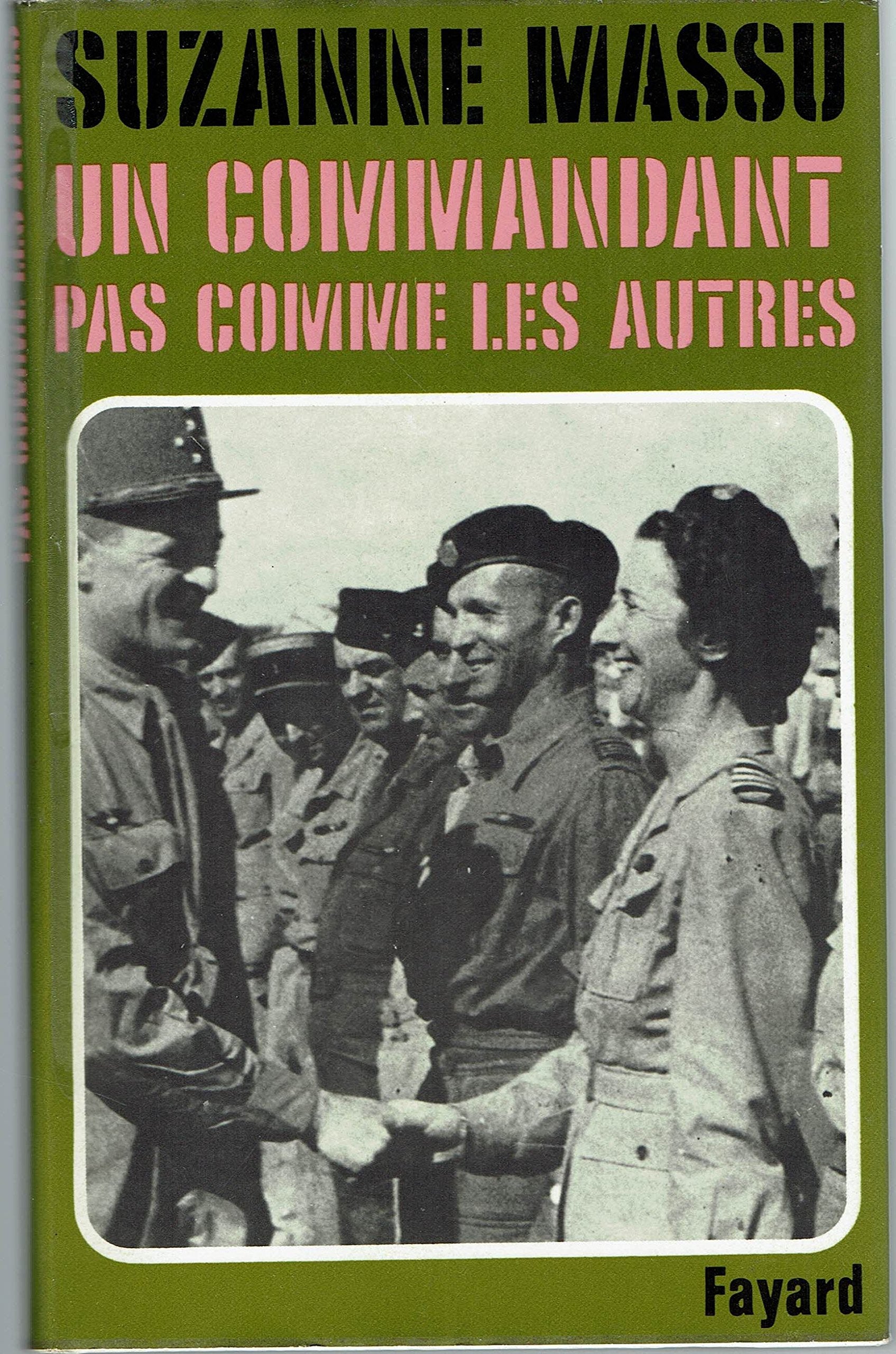 Un commandant pas comme les autres