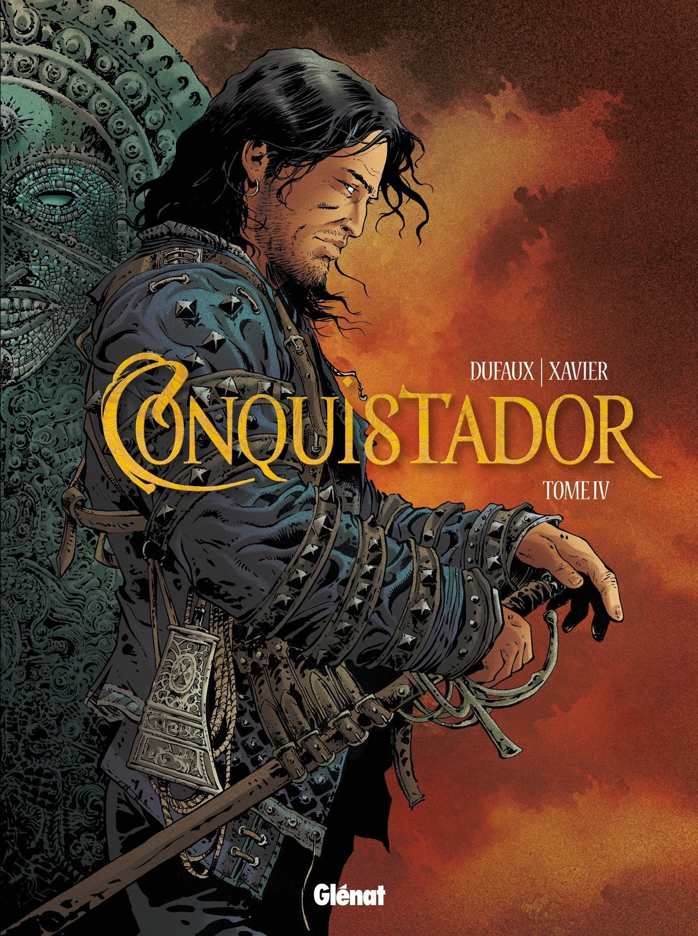 Conquistador - Tome 04 9782723497183