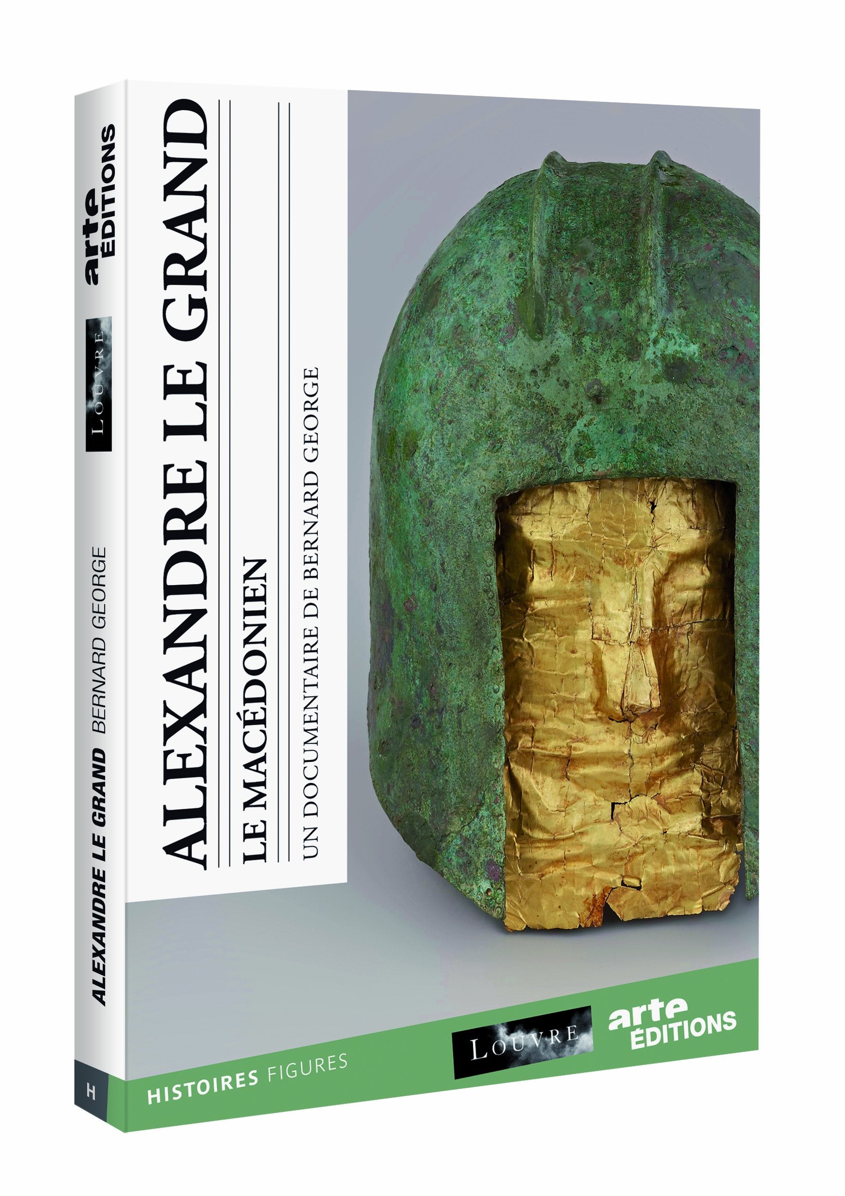 Alexandre le Grand, le Macédonien 3453277854895