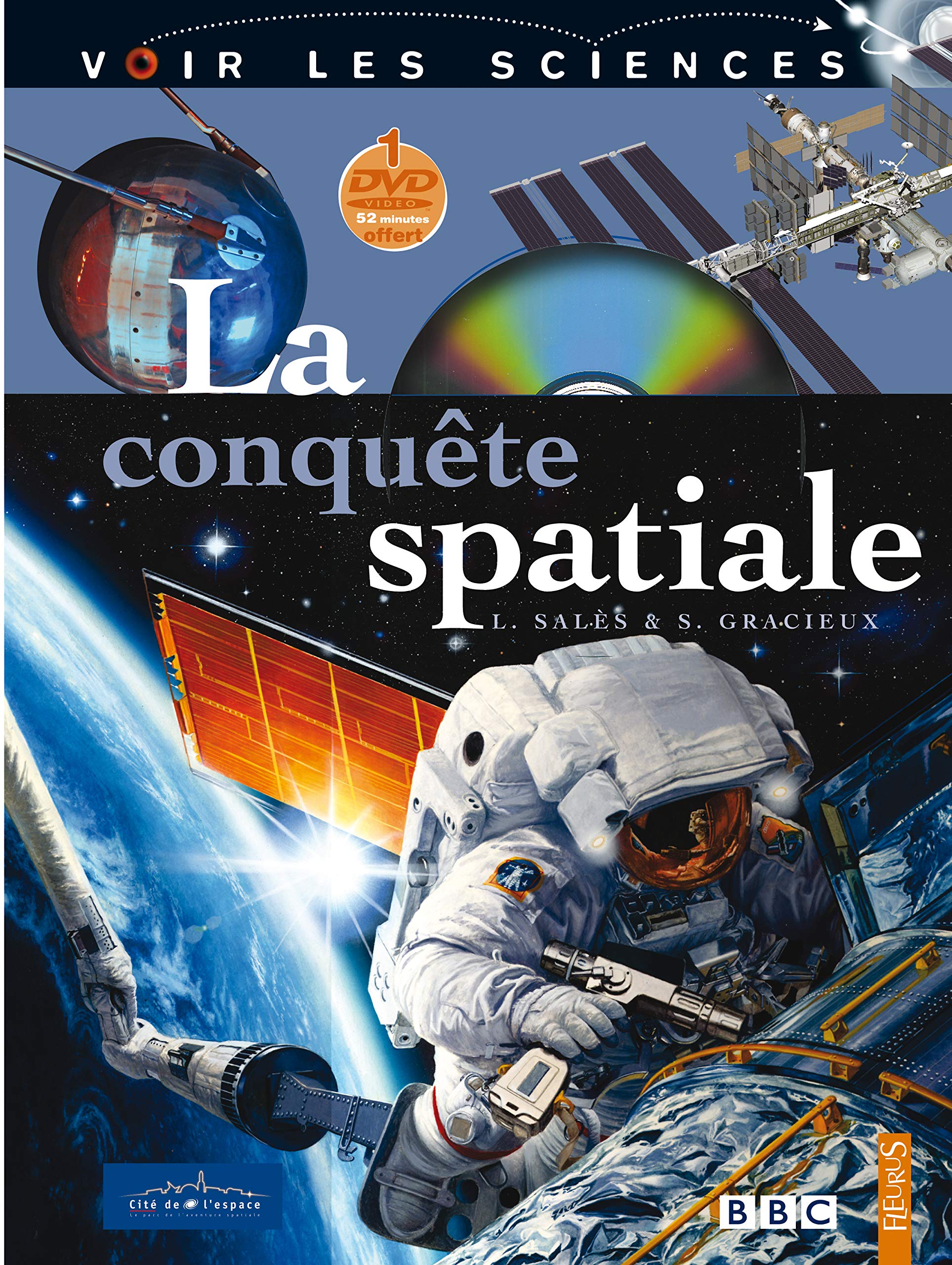 LA CONQUETE SPACIALE 9782215055181