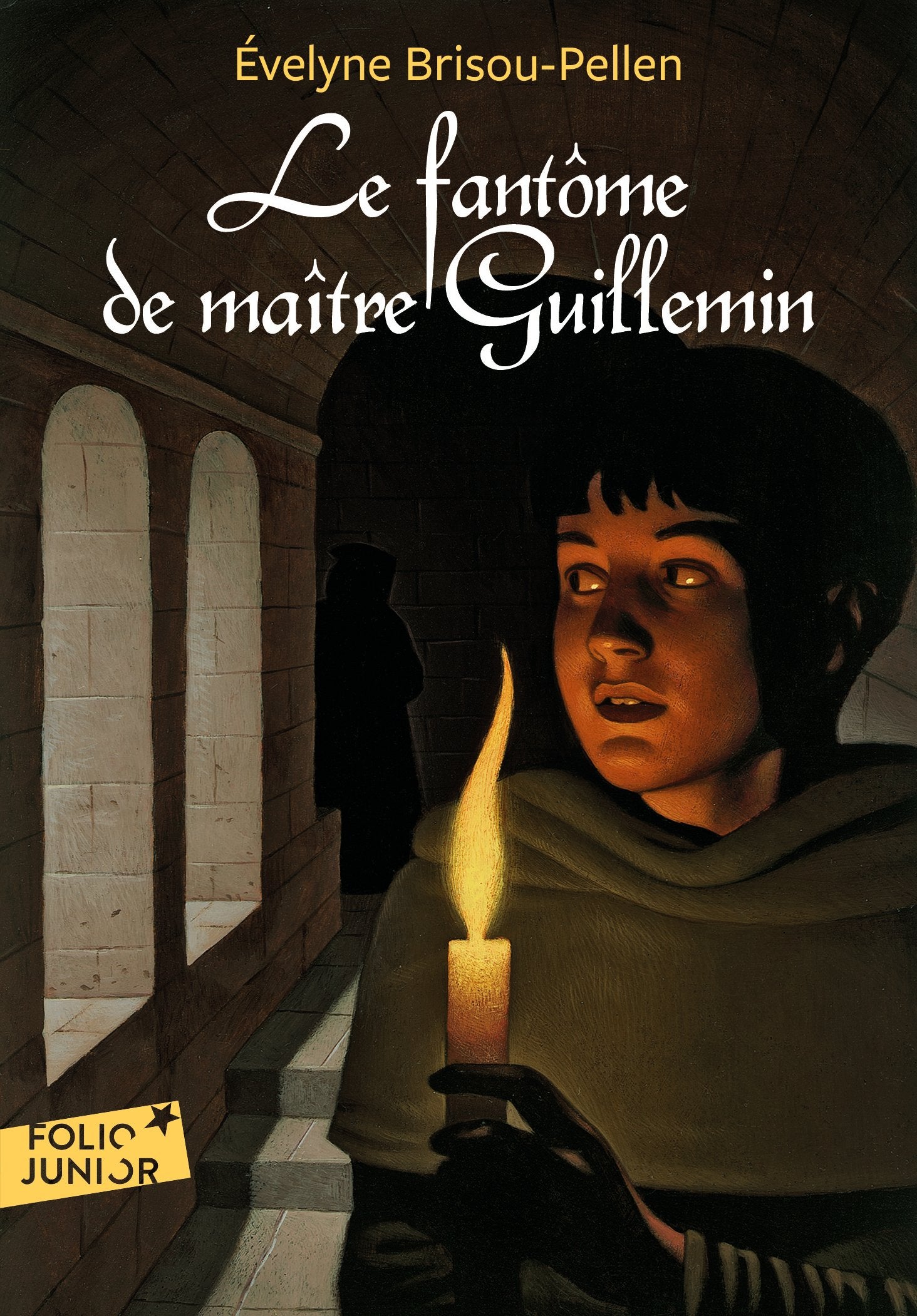 LE FANTOME DE MAITRE GUILLEMIN 9782070617166