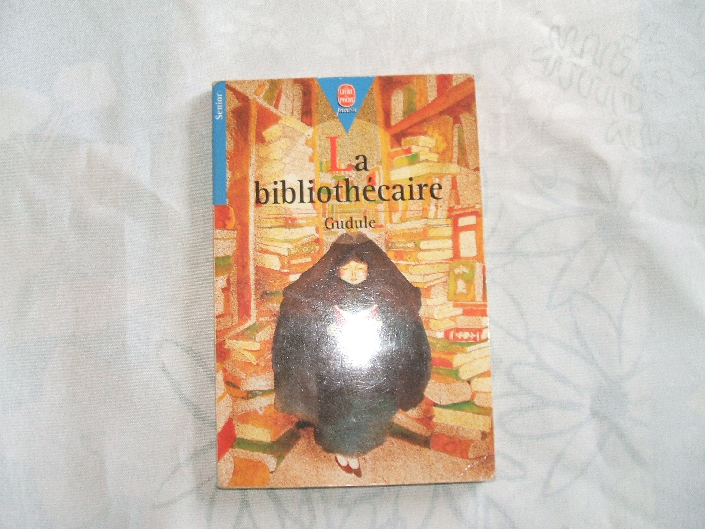 La Bibliothecaire 9782013210362