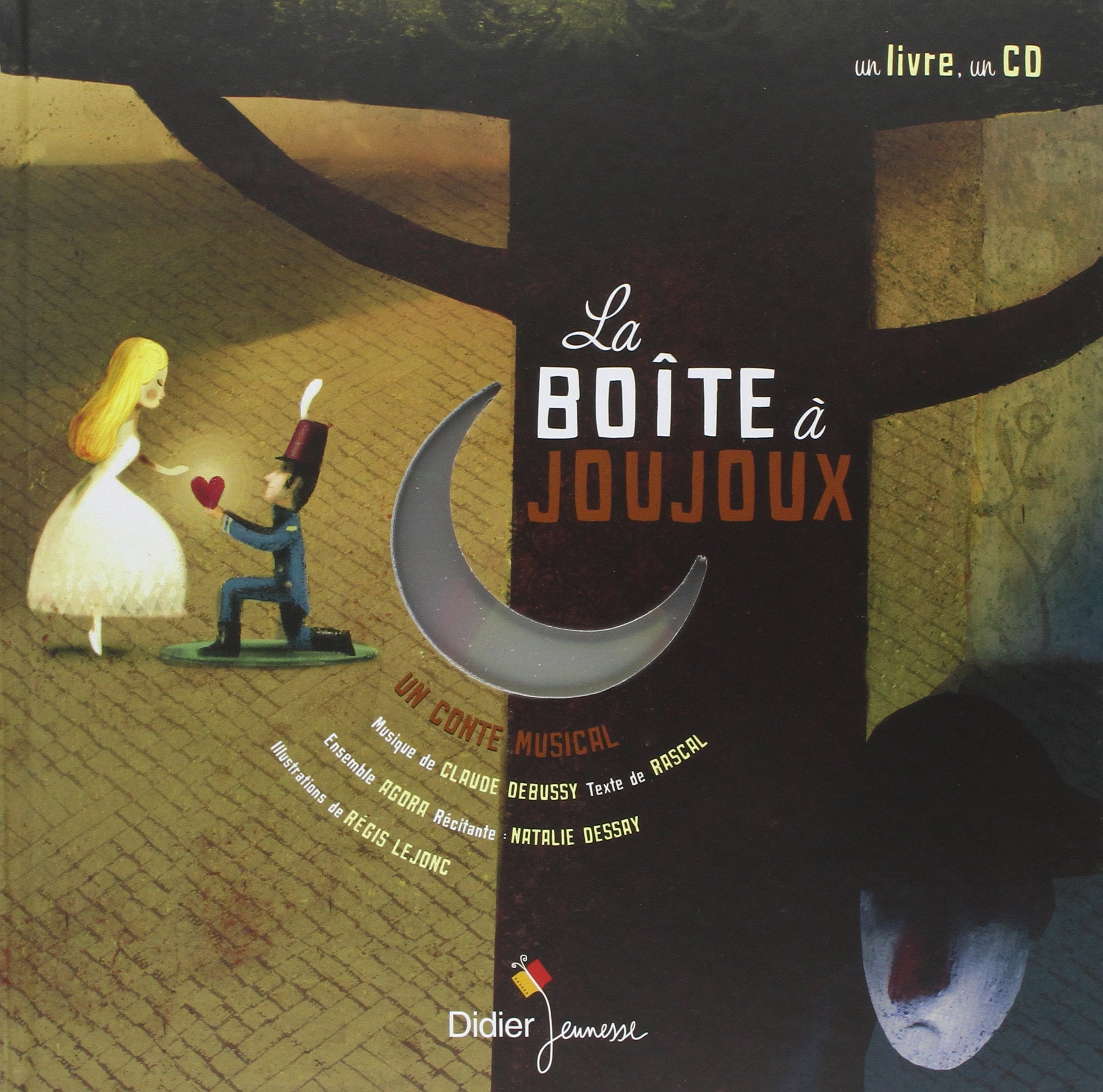 La boîte à joujoux 9782278054930