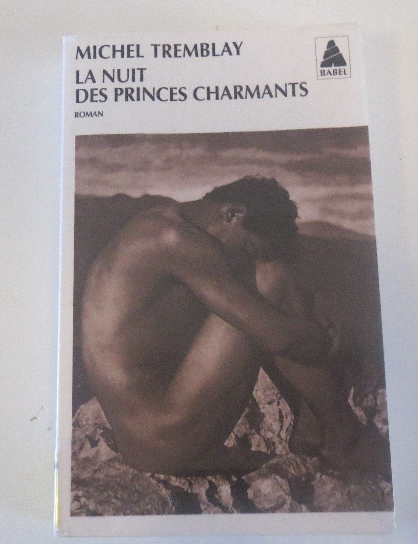 La nuit des princes charmants 9782742726196