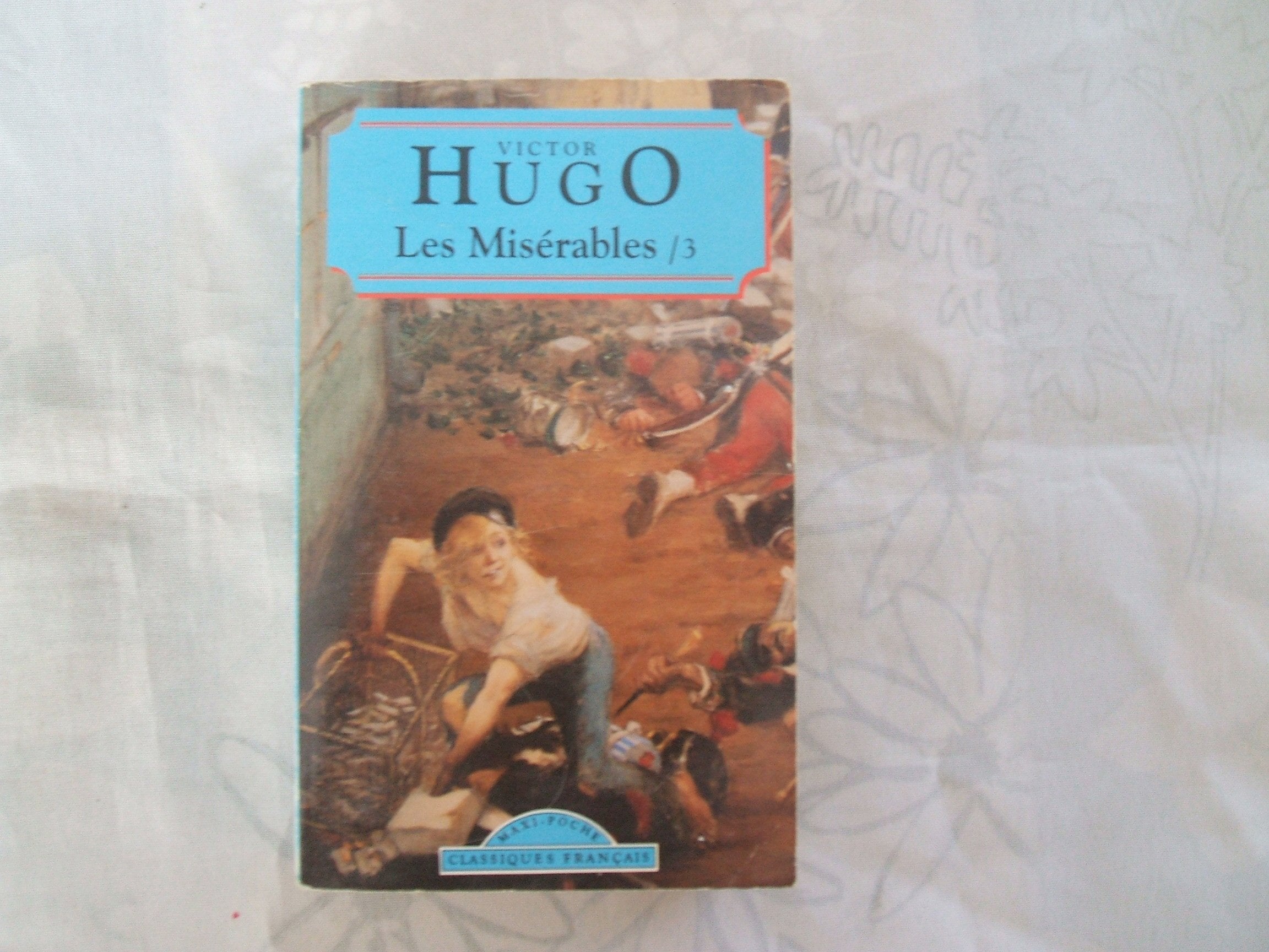 Les Miserables III 9782877143028