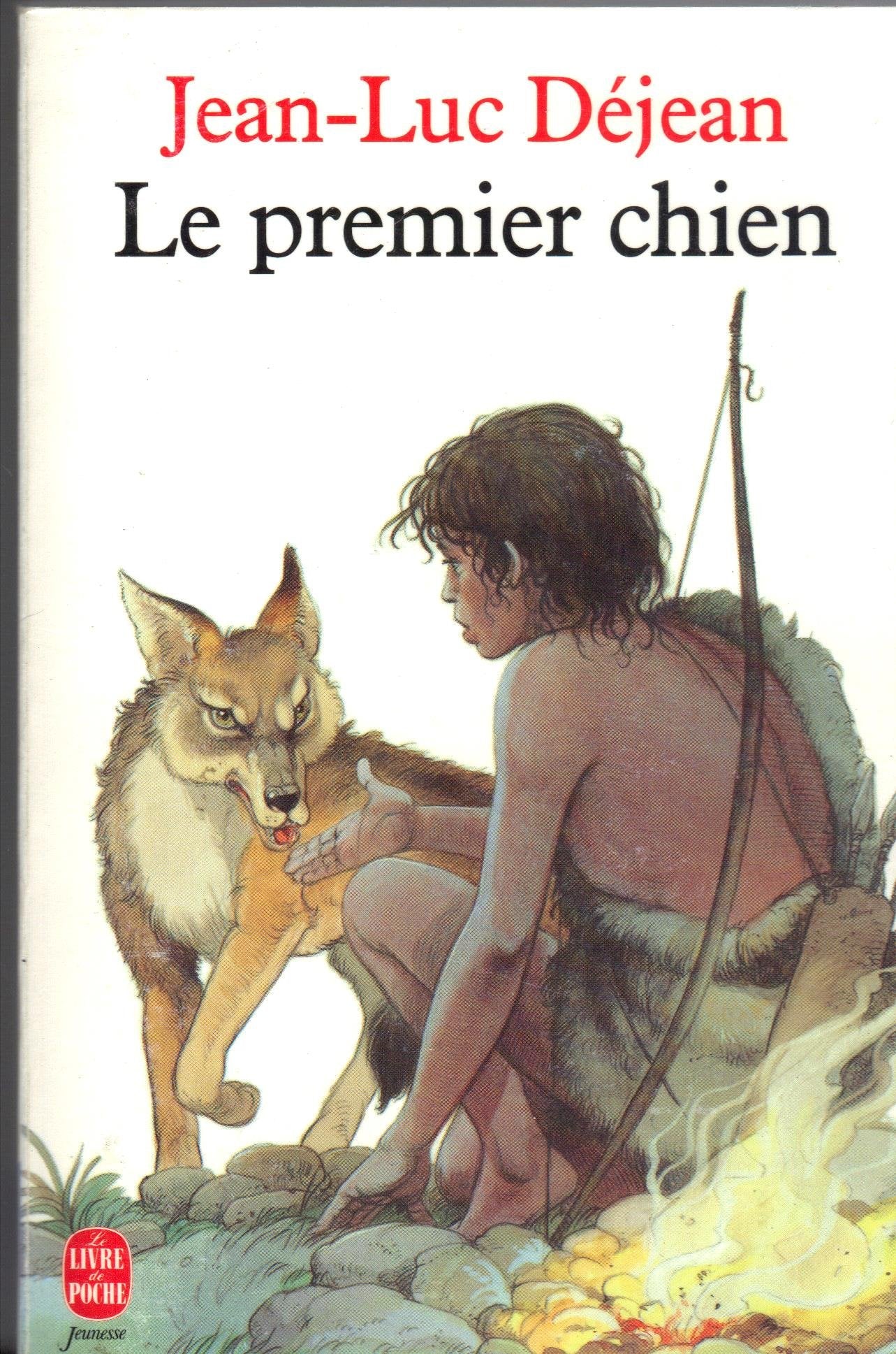 Le Premier Chien 9782010201448