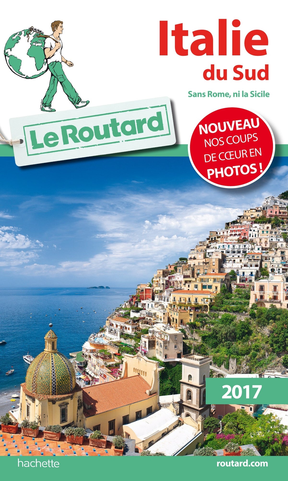 Italie du Sud 9782013301916