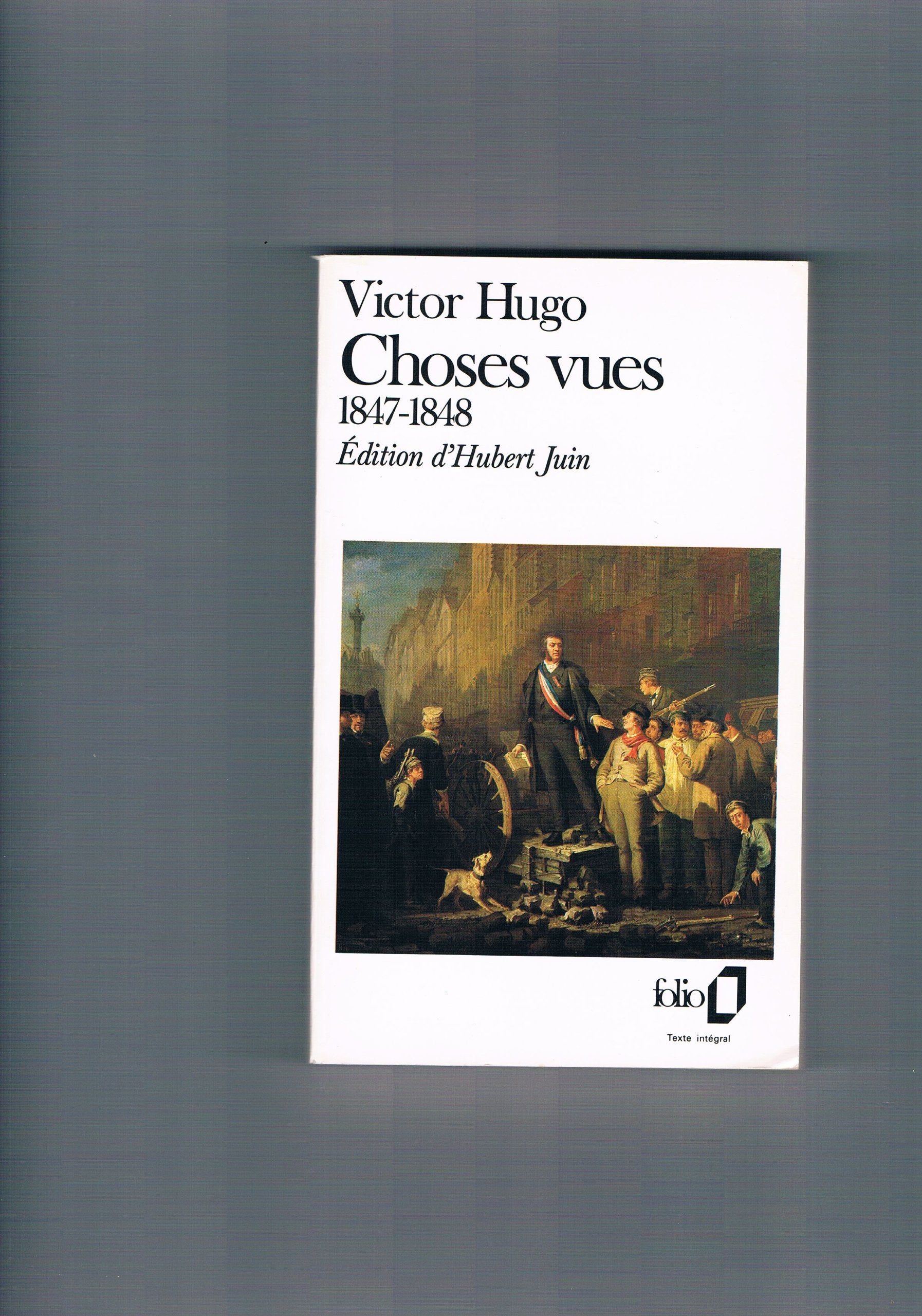 Souvenirs, journaux, cahiers (1847-1848) 9782070360475