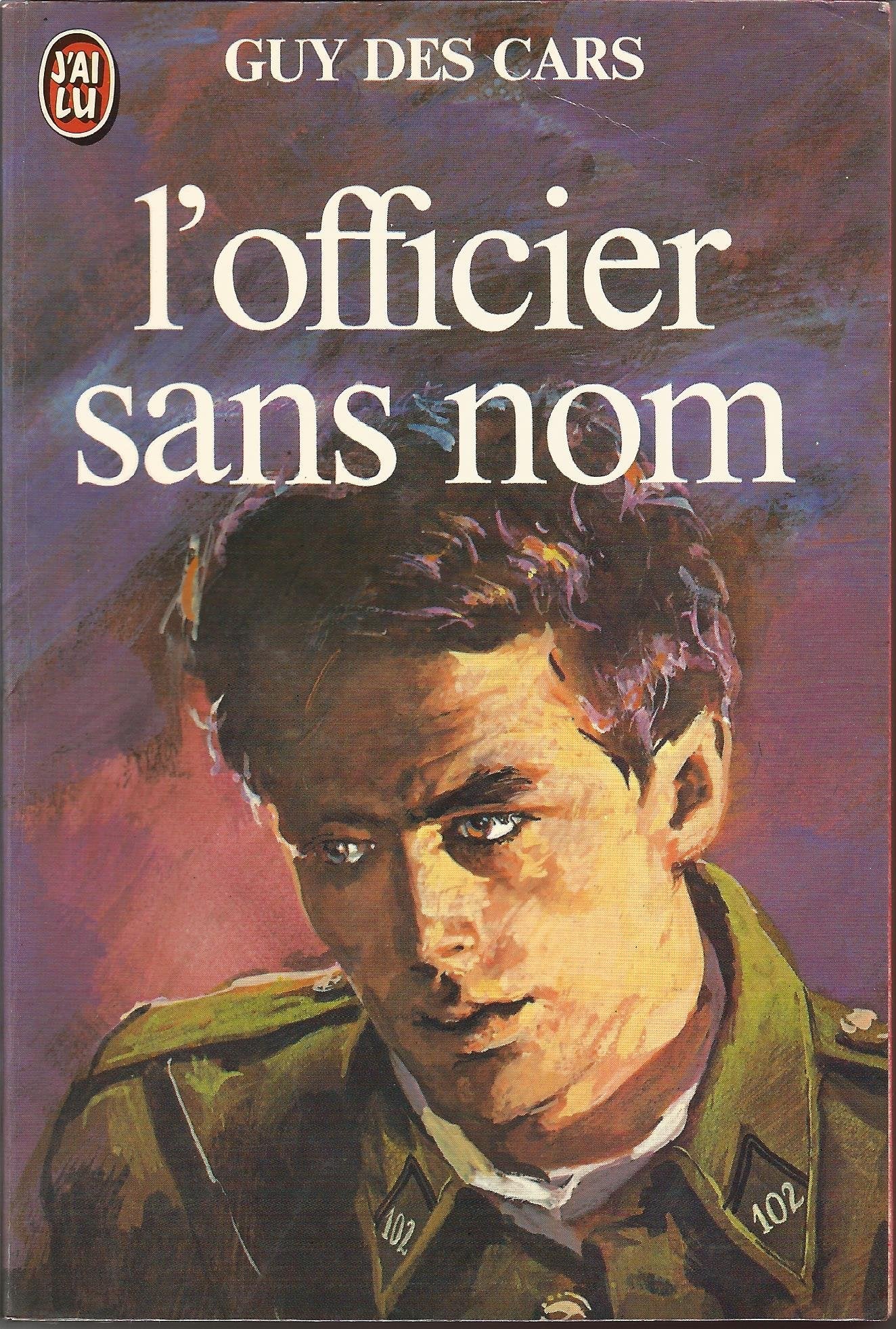 L'Officier sans nom 9782277123316