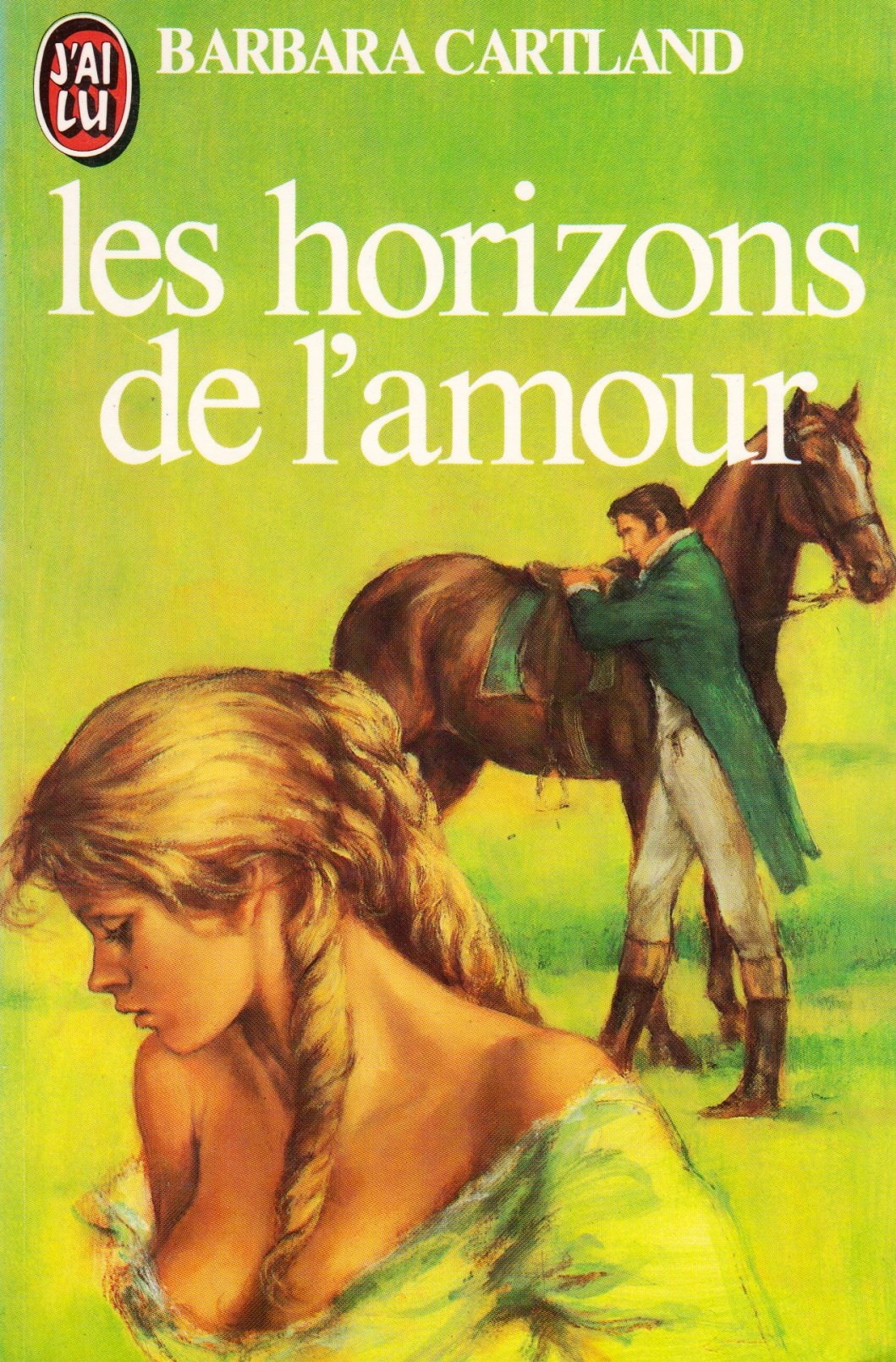 Horizons de l'amour ** (Les) 9782277217145