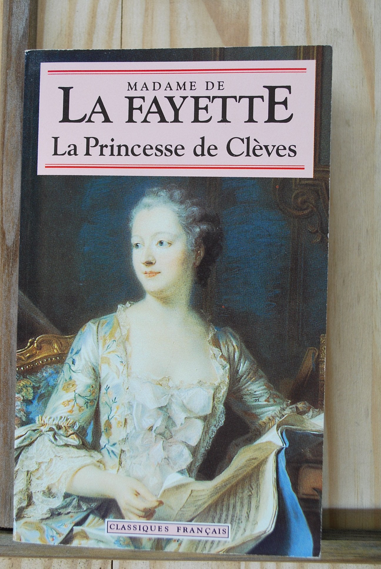 Princesse de Cleves 9782877141604