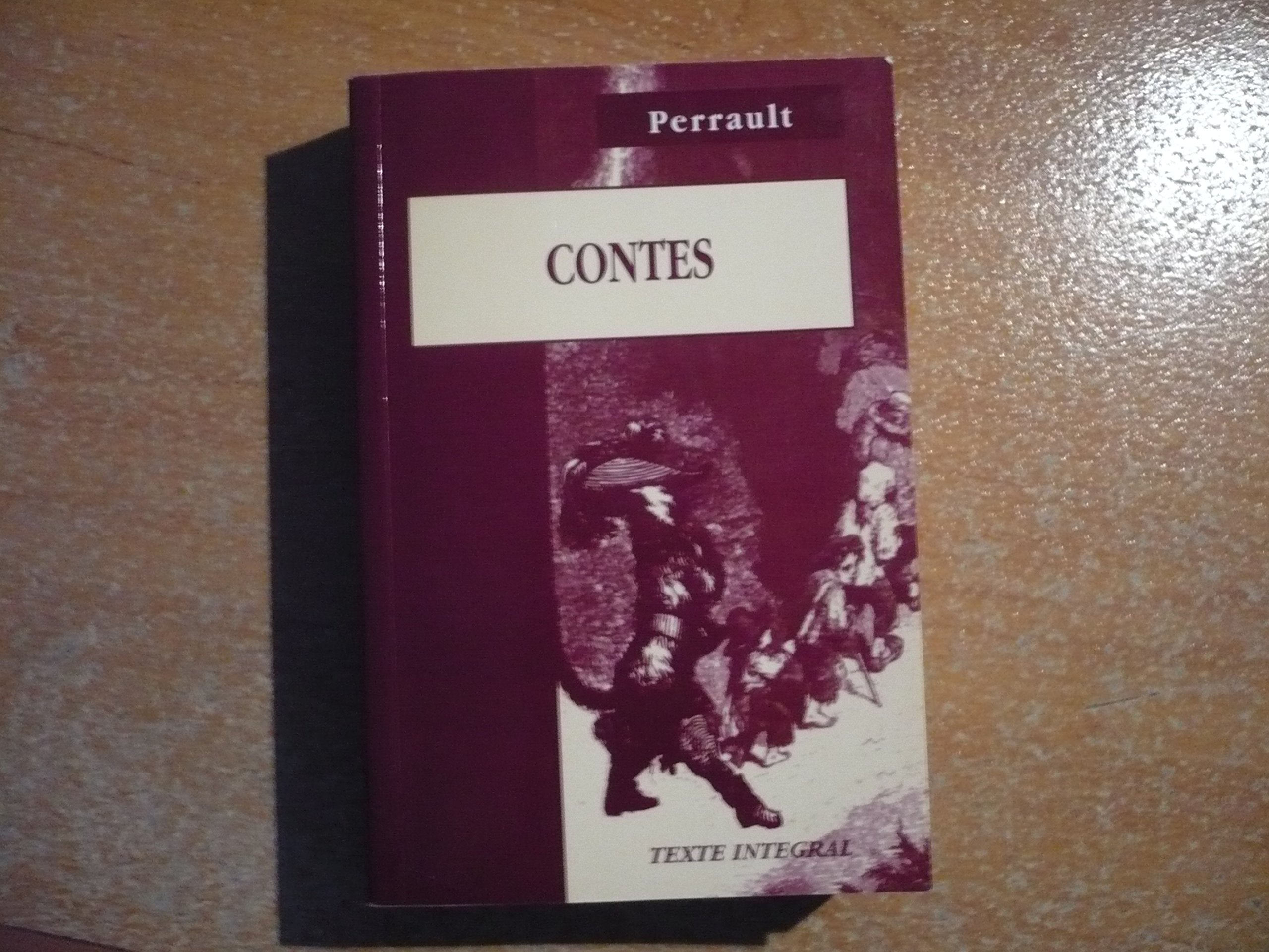 Contes de perrault 010397 9782015135199