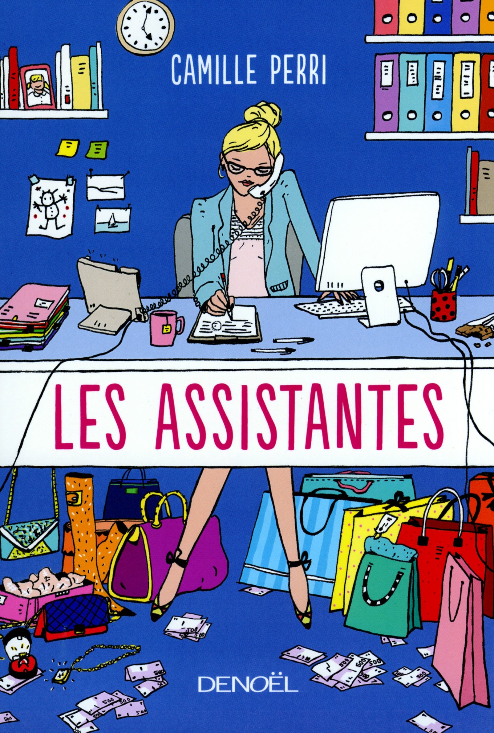 Les Assistantes 9782207132173