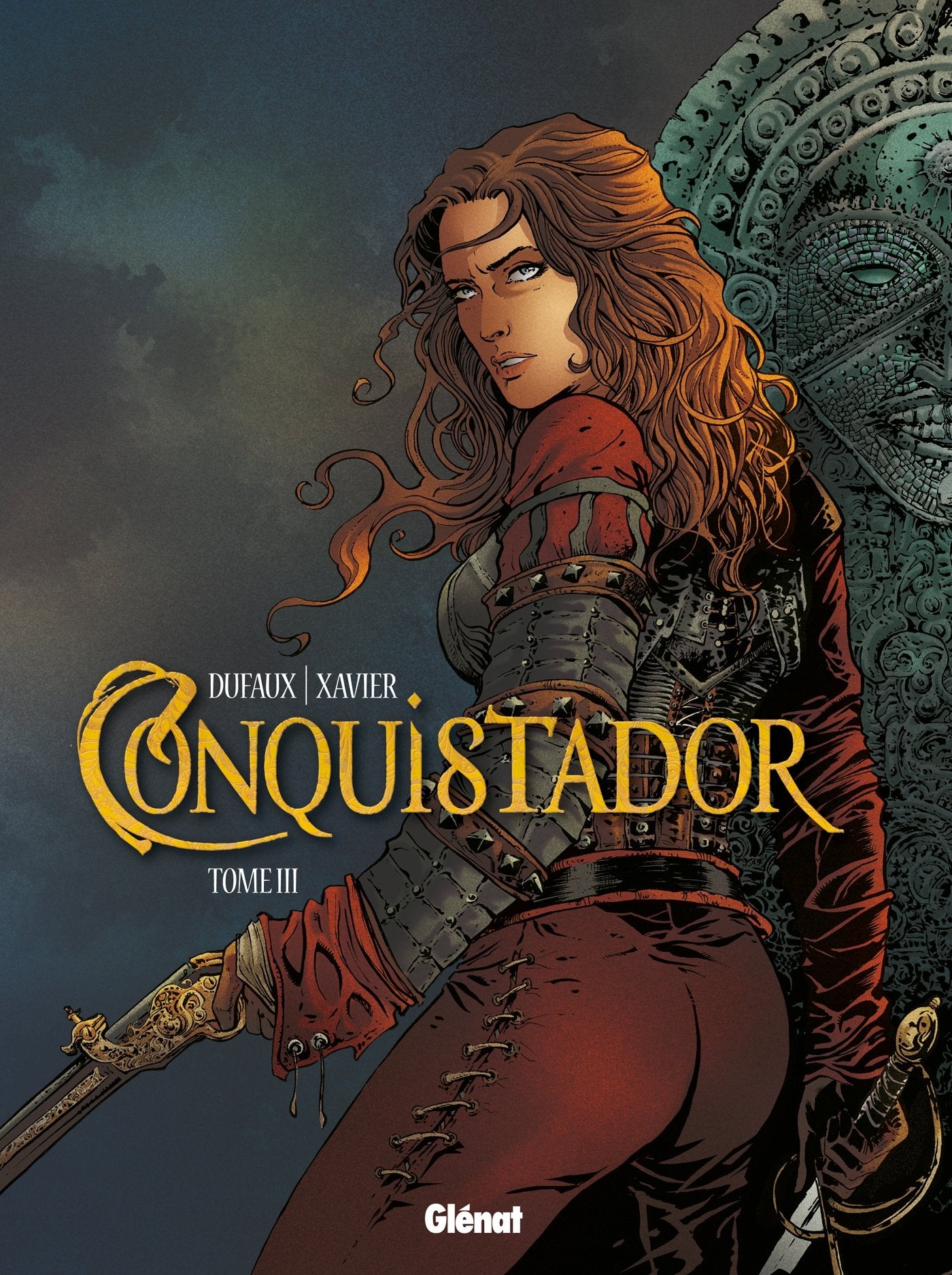 Conquistador, tome 3 9782723497176