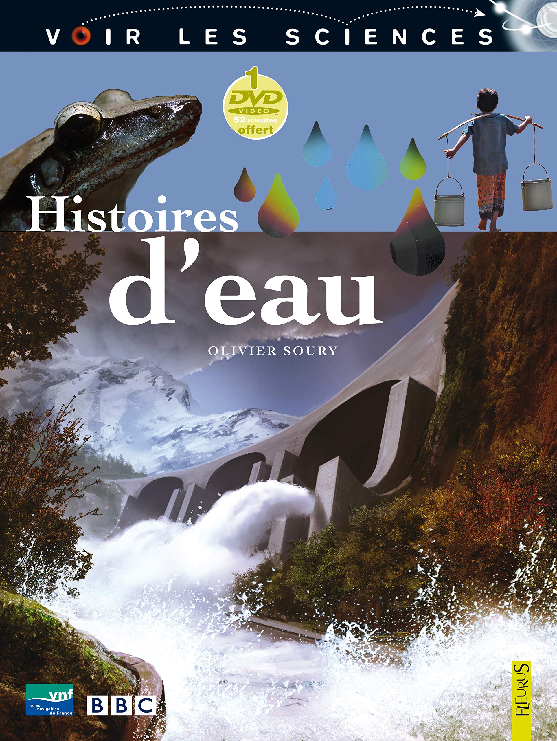 HISTOIRE D'EAU 9782215055853