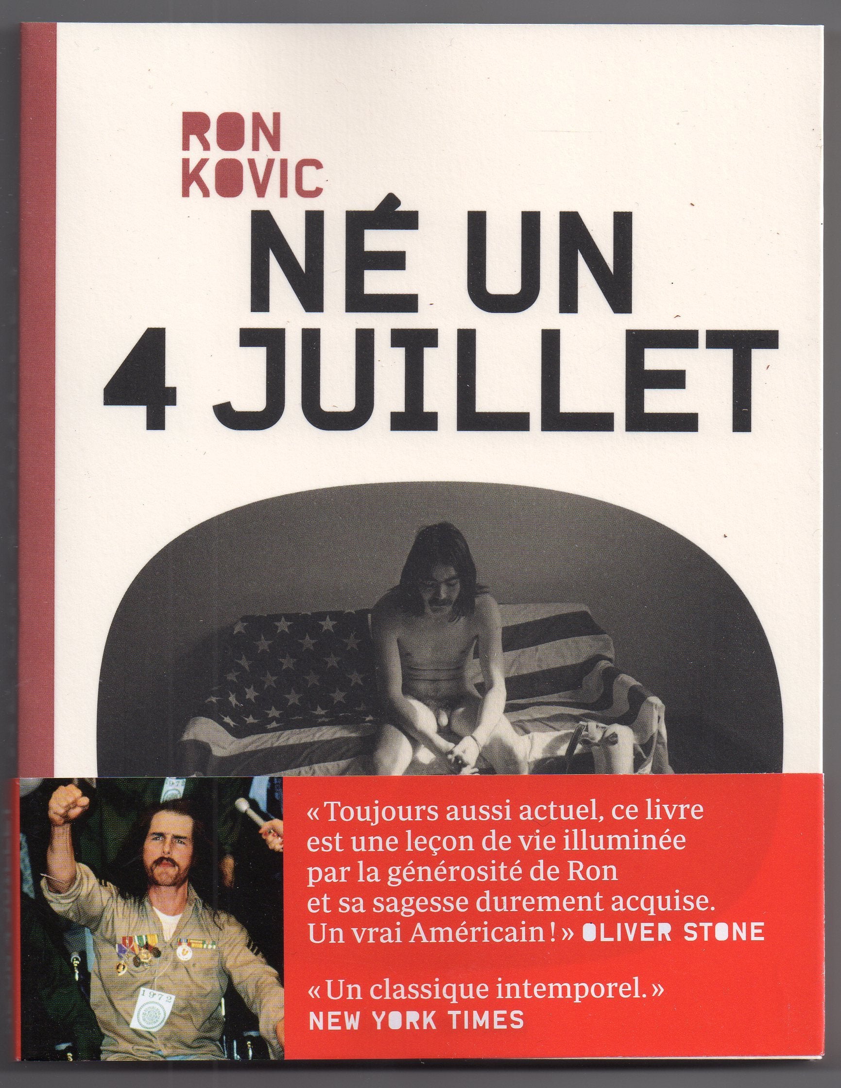 Né un 4 juillet 9782363740588
