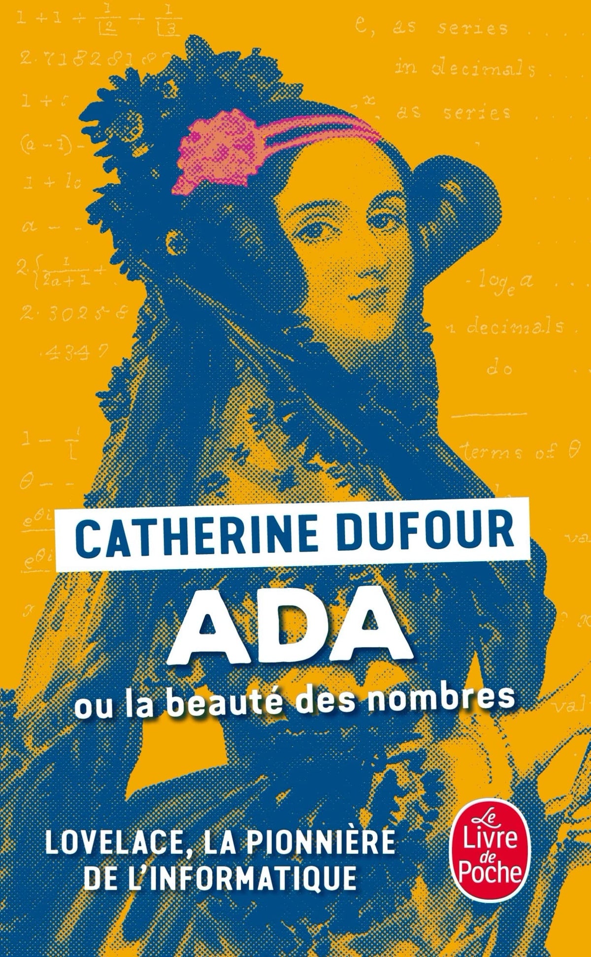 Ada ou la beauté des nombres 9782253101376